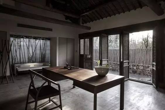 一茶一室，一中國(guó)