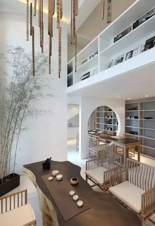 一茶一室，一中國