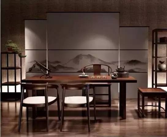 一茶一室，一中國(guó)