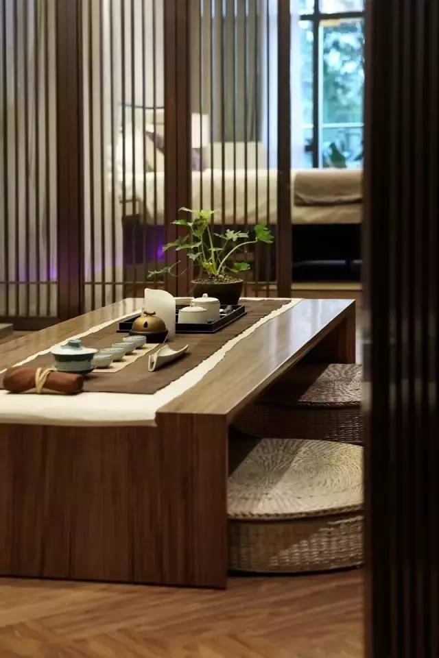 一茶一室，一中國