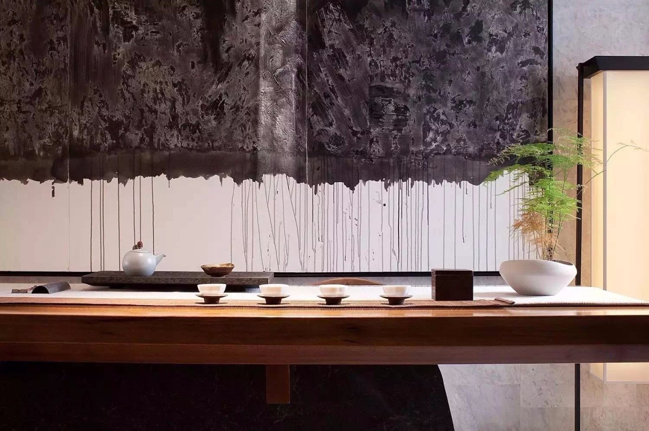 一茶一室，一中國(guó)