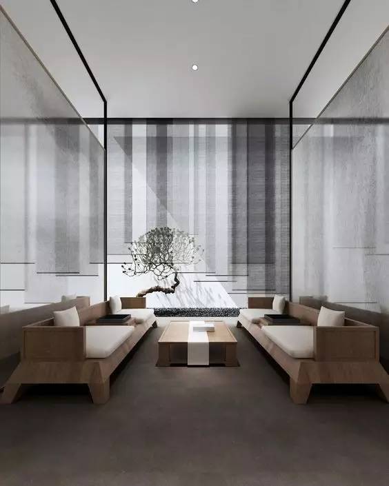 一茶一室，一中國(guó)