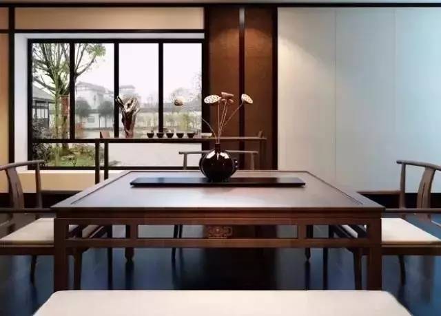 一茶一室，一中國(guó)