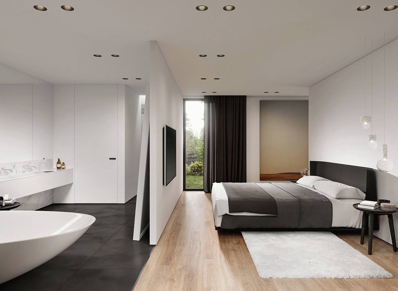 極簡黑白灰，精致而永恒的生活格調(diào)