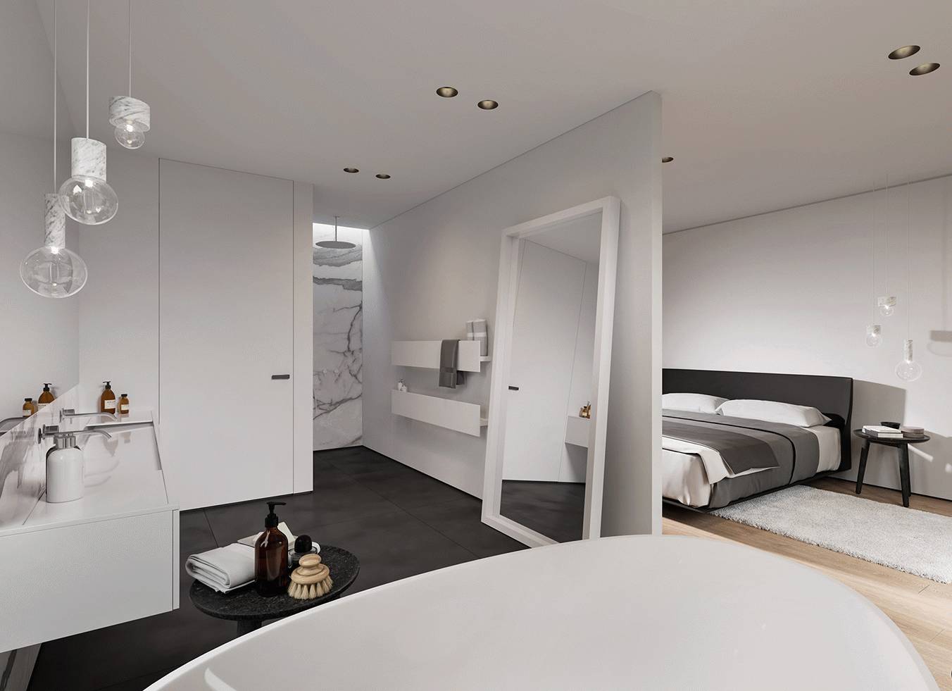 極簡黑白灰，精致而永恒的生活格調(diào)