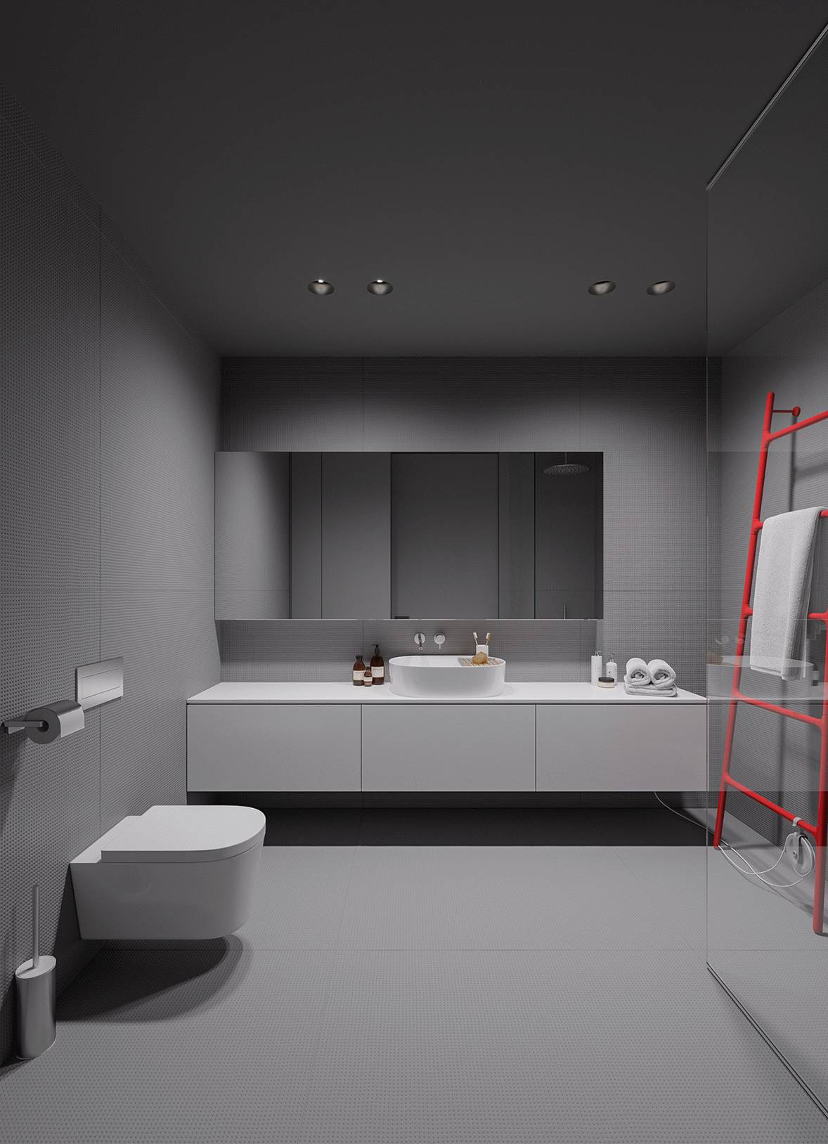 極簡黑白灰，精致而永恒的生活格調(diào)