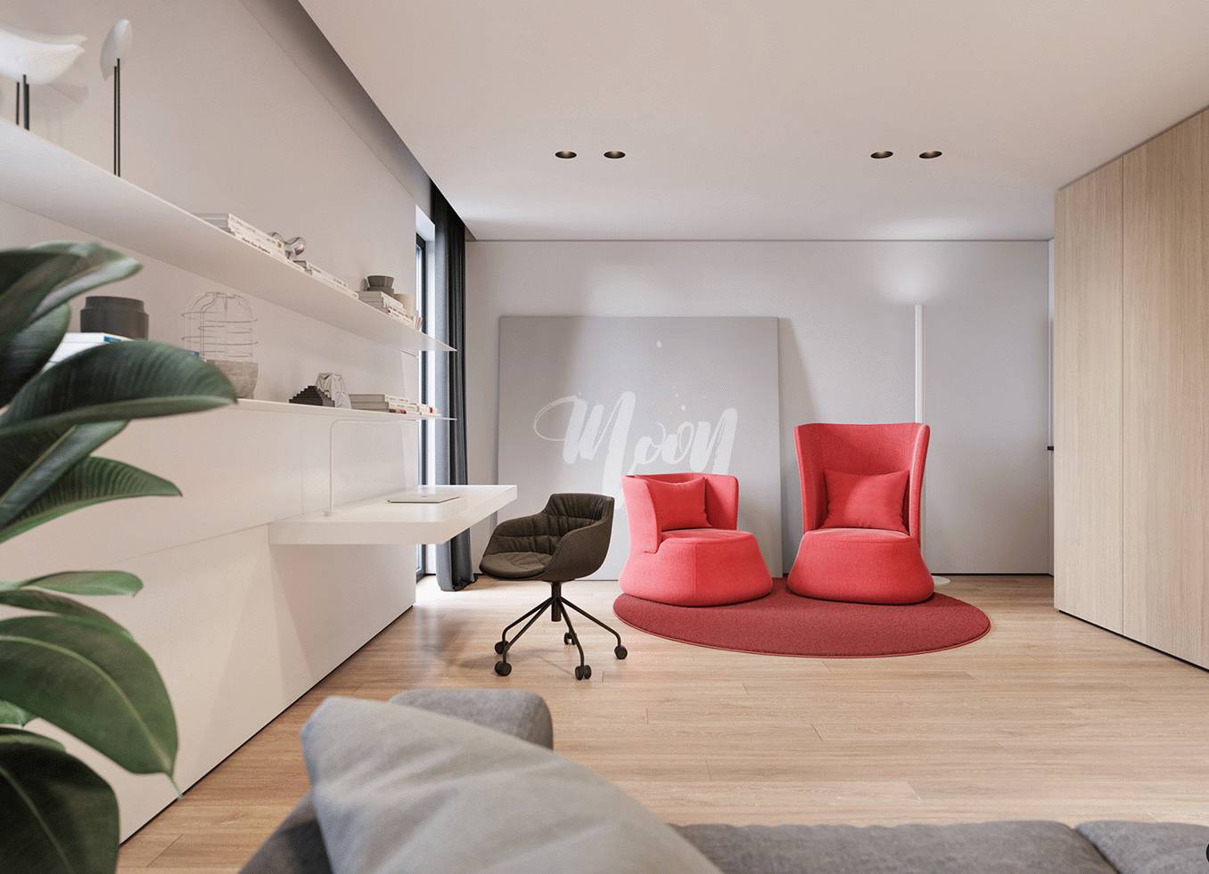 極簡黑白灰，精致而永恒的生活格調(diào)