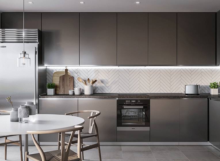 極簡黑白灰，精致而永恒的生活格調(diào)