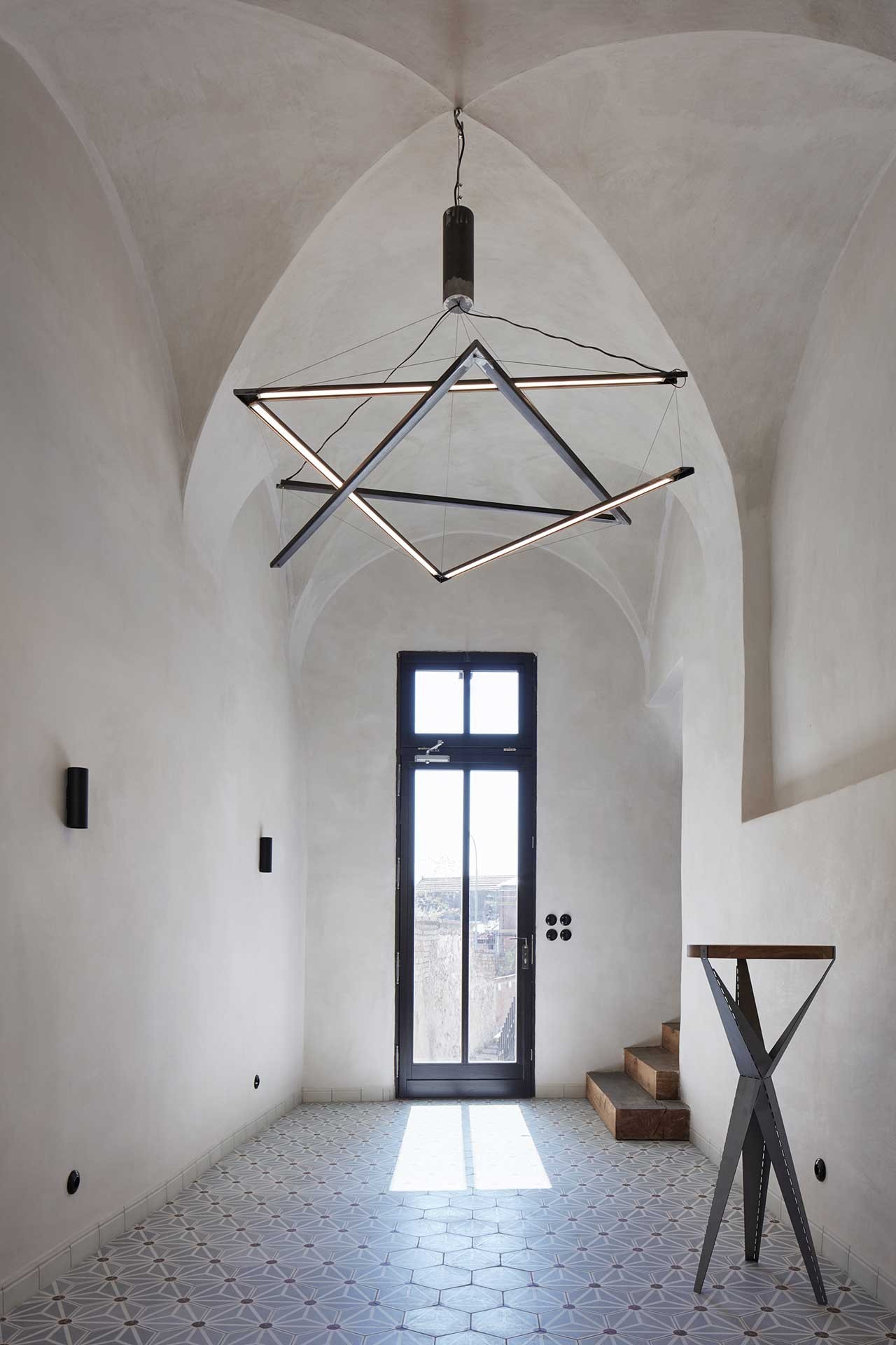 百年老房改造的民宿，古樸純美中透露出靜謐的