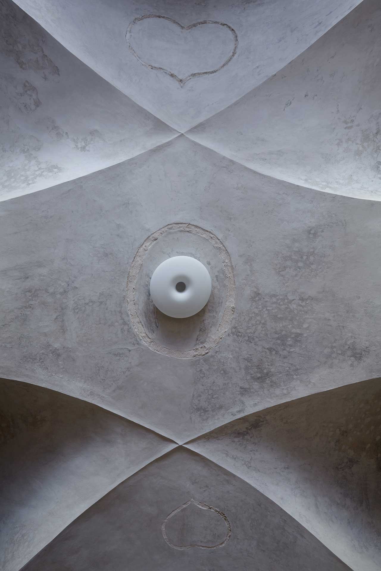 百年老房改造的民宿，古樸純美中透露出靜謐的