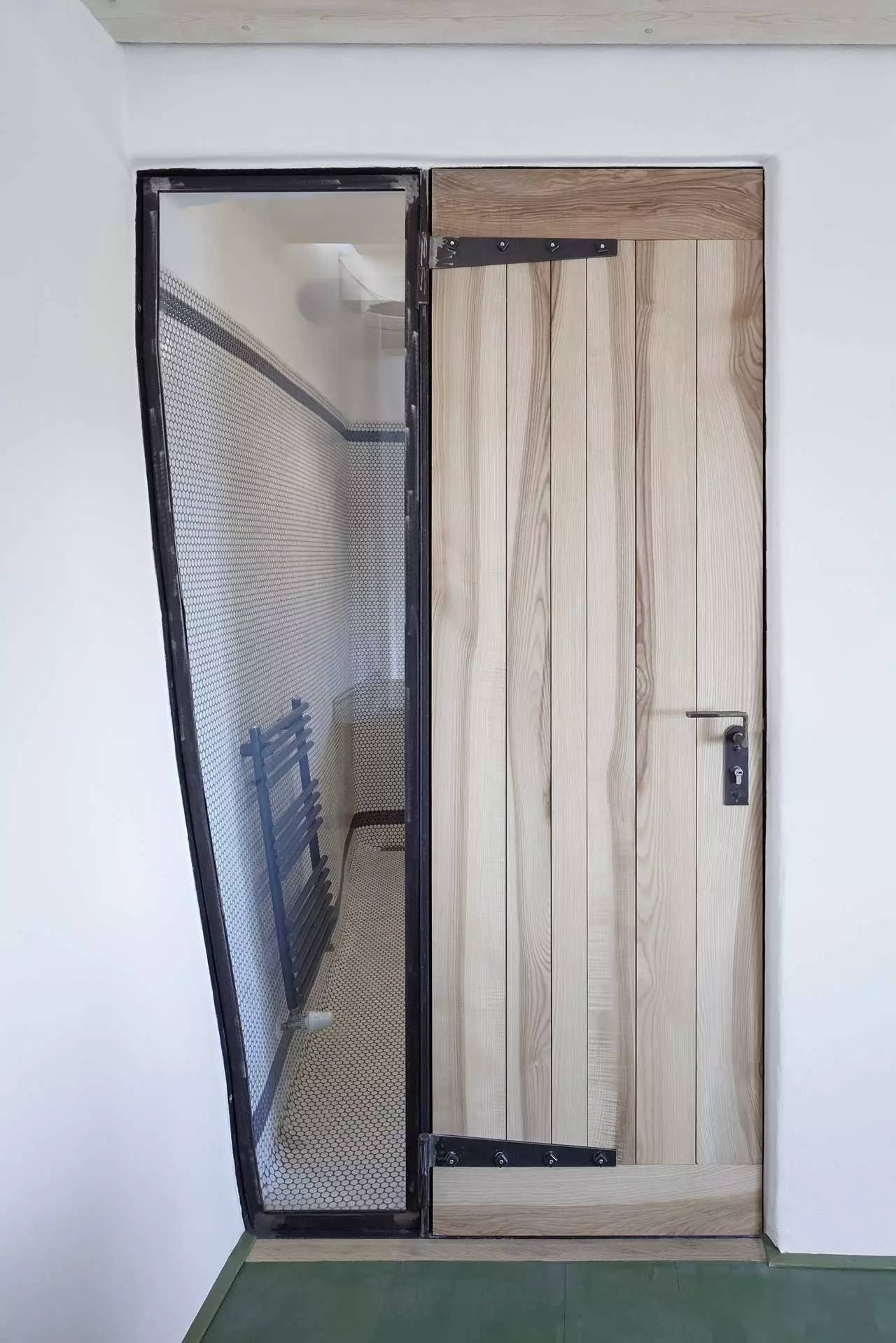 百年老房改造的民宿，古樸純美中透露出靜謐的