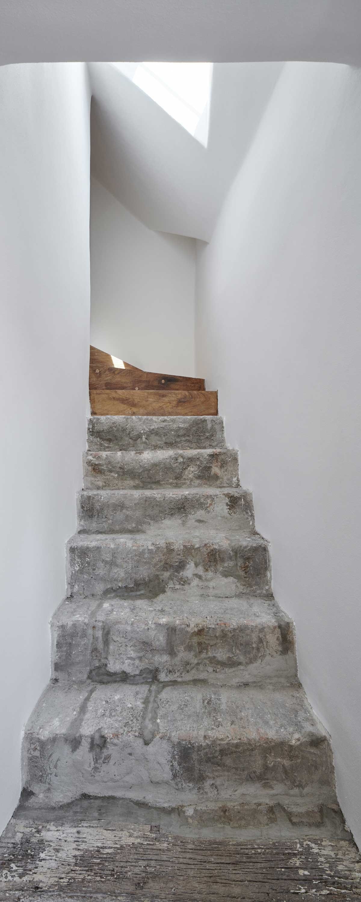 百年老房改造的民宿，古樸純美中透露出靜謐的