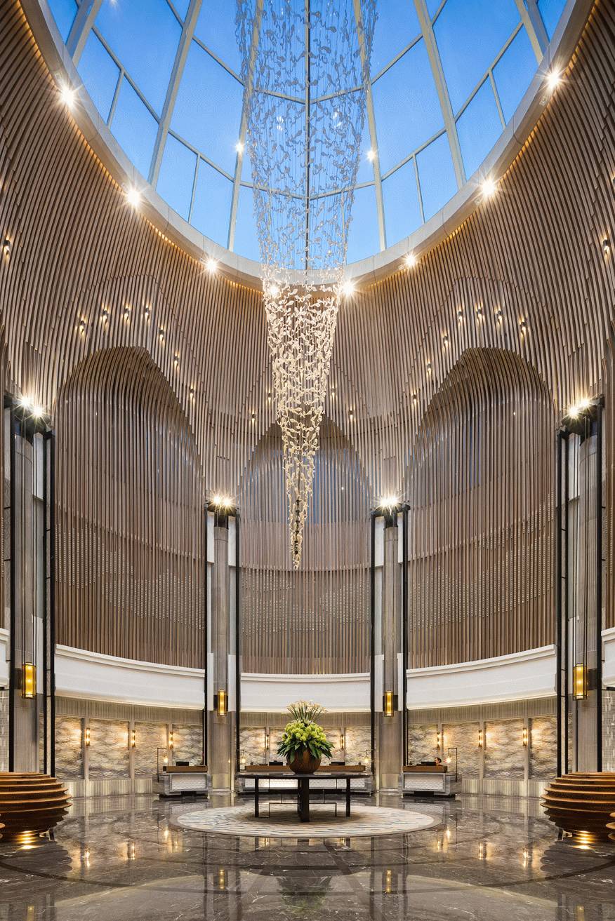 自然樸質(zhì)的格調(diào)演繹最美的詩(shī)意棲居