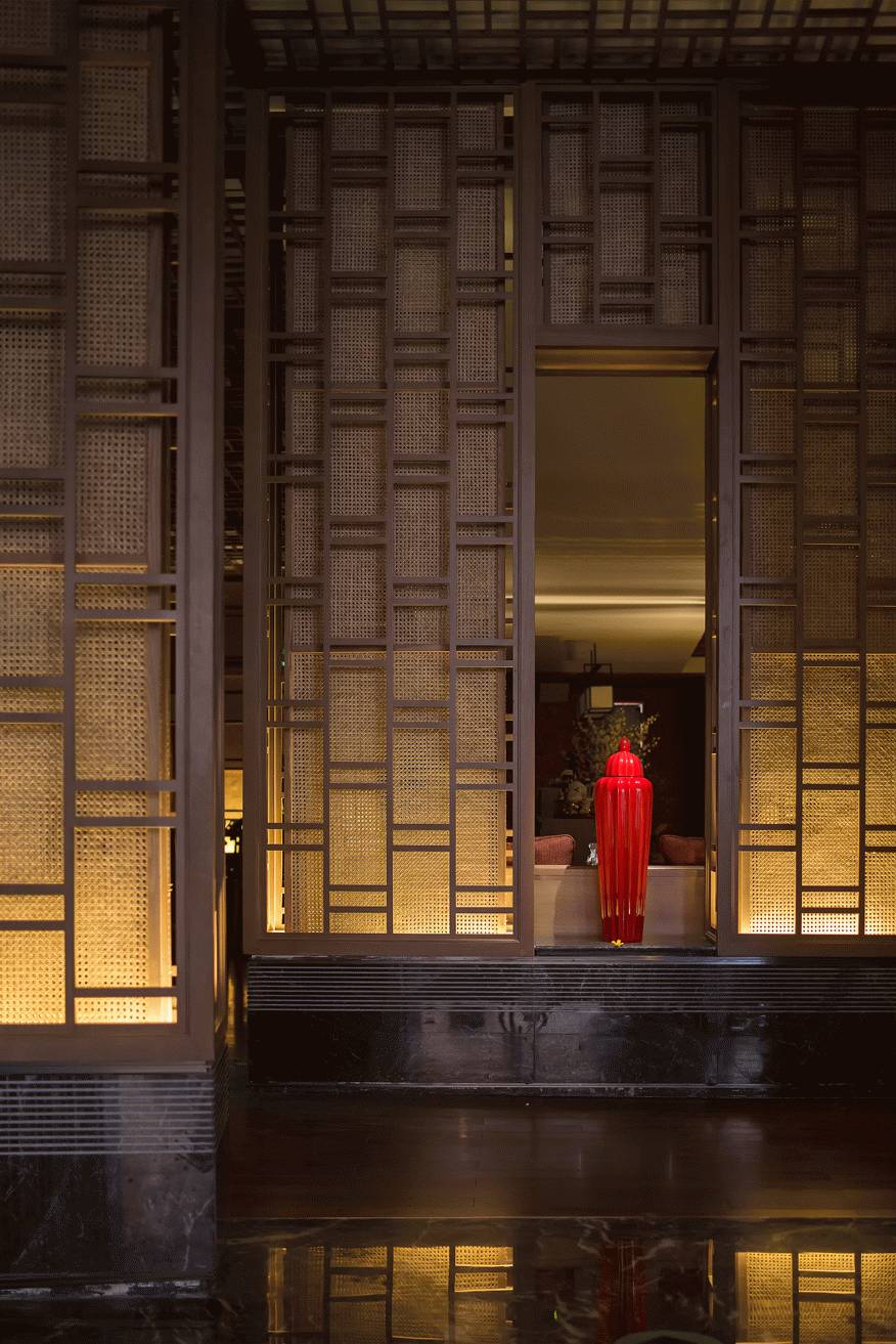 自然樸質(zhì)的格調(diào)演繹最美的詩意棲居