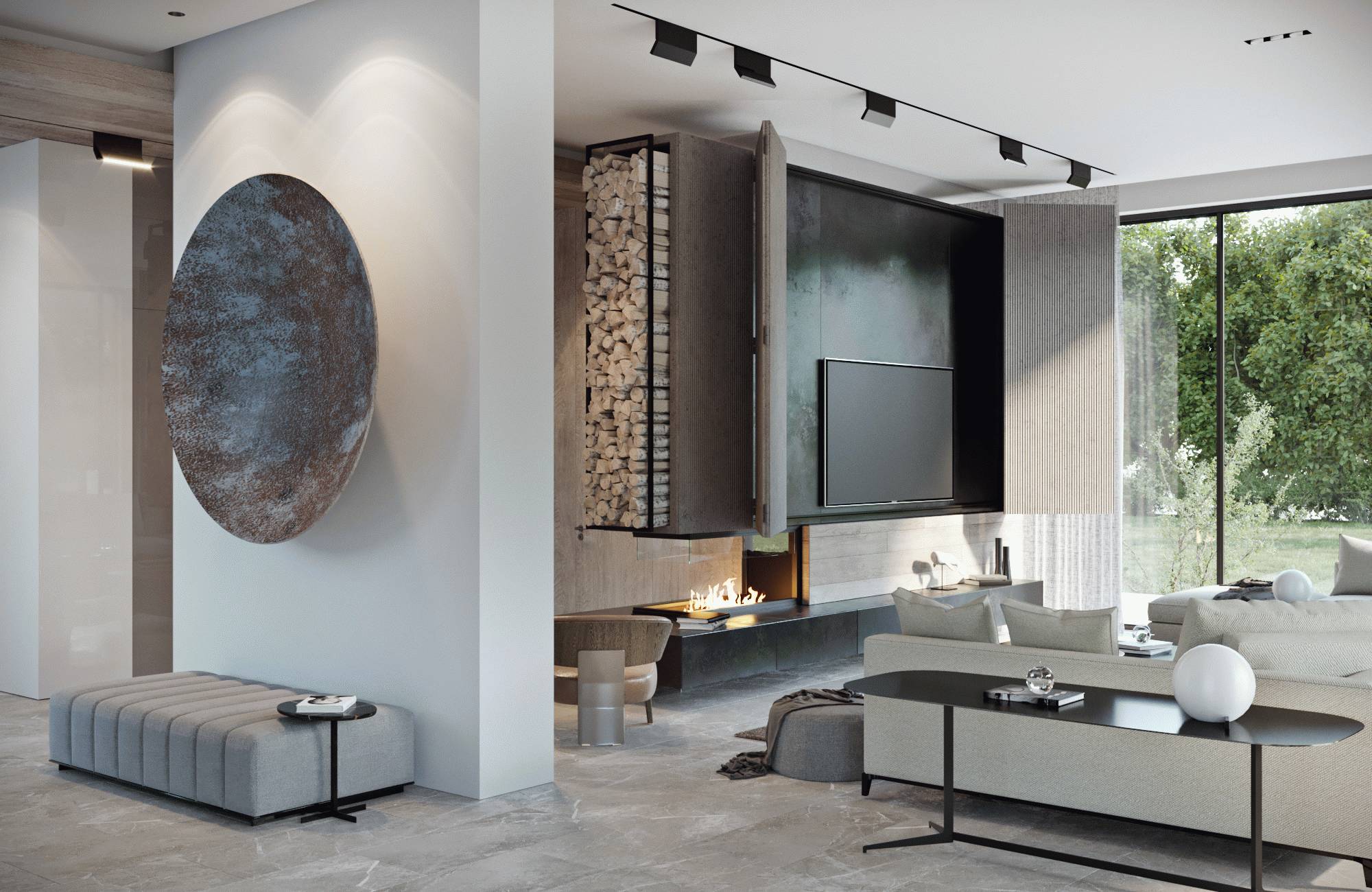 精致冷淡的高級(jí)灰，時(shí)尚高雅中滿滿的格調(diào)