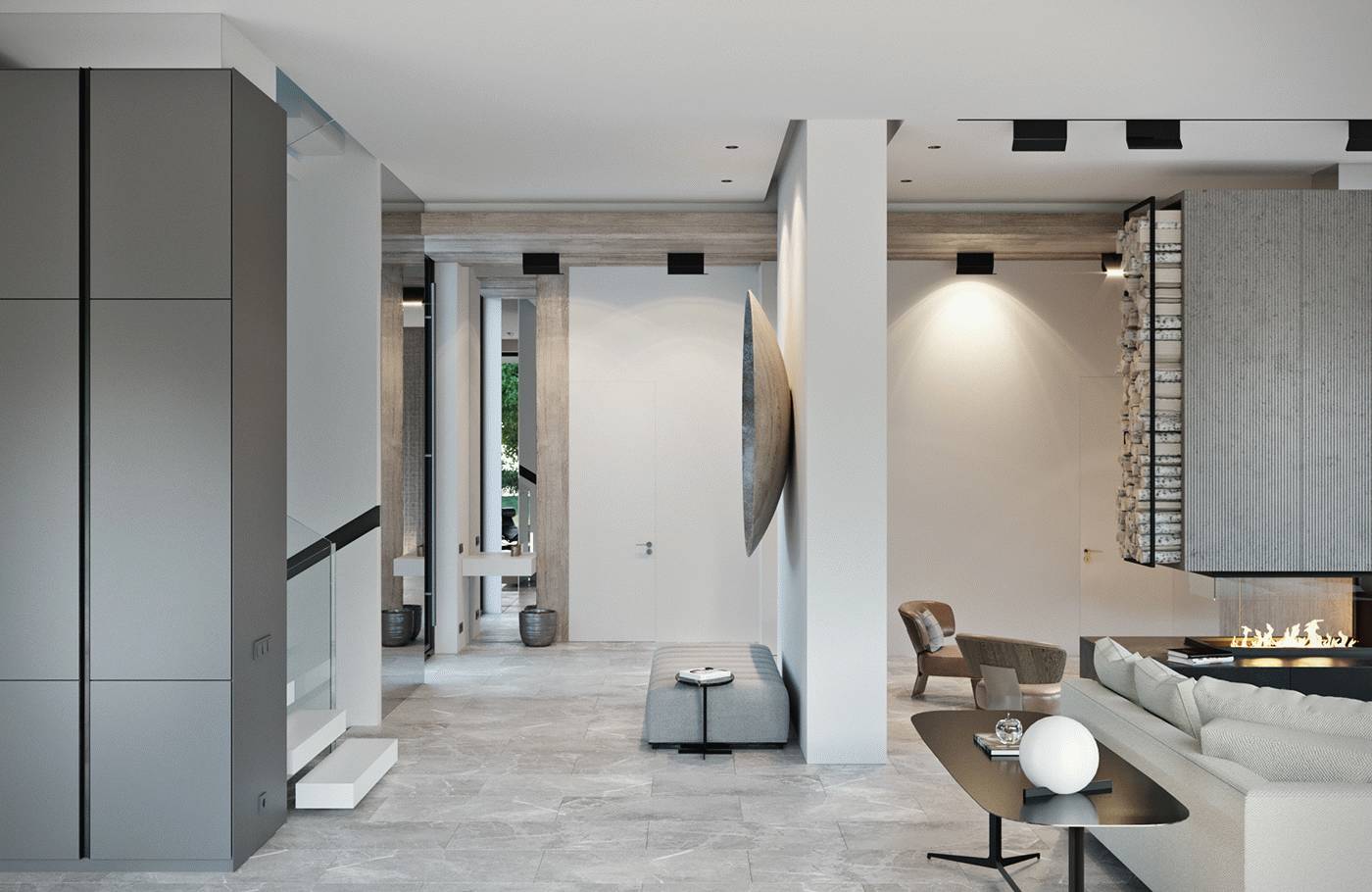 精致冷淡的高級灰，時尚高雅中滿滿的格調(diào)