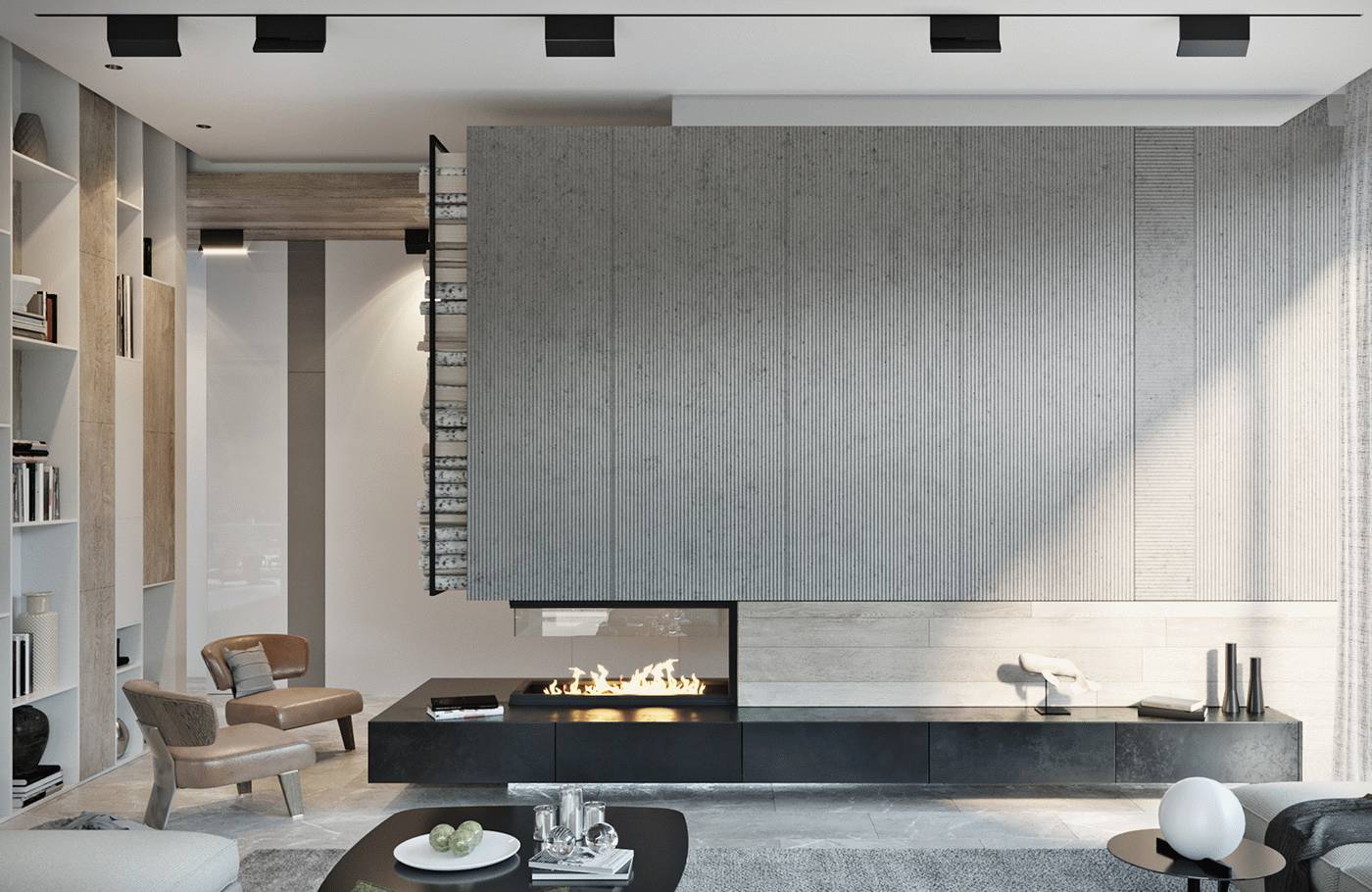 精致冷淡的高級(jí)灰，時(shí)尚高雅中滿滿的格調(diào)