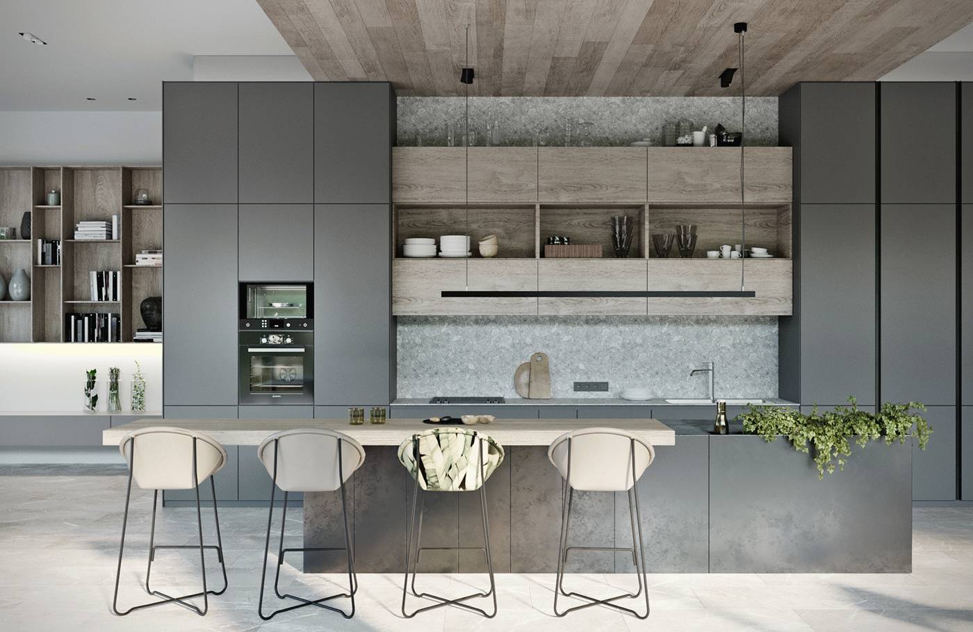 精致冷淡的高級灰，時尚高雅中滿滿的格調(diào)