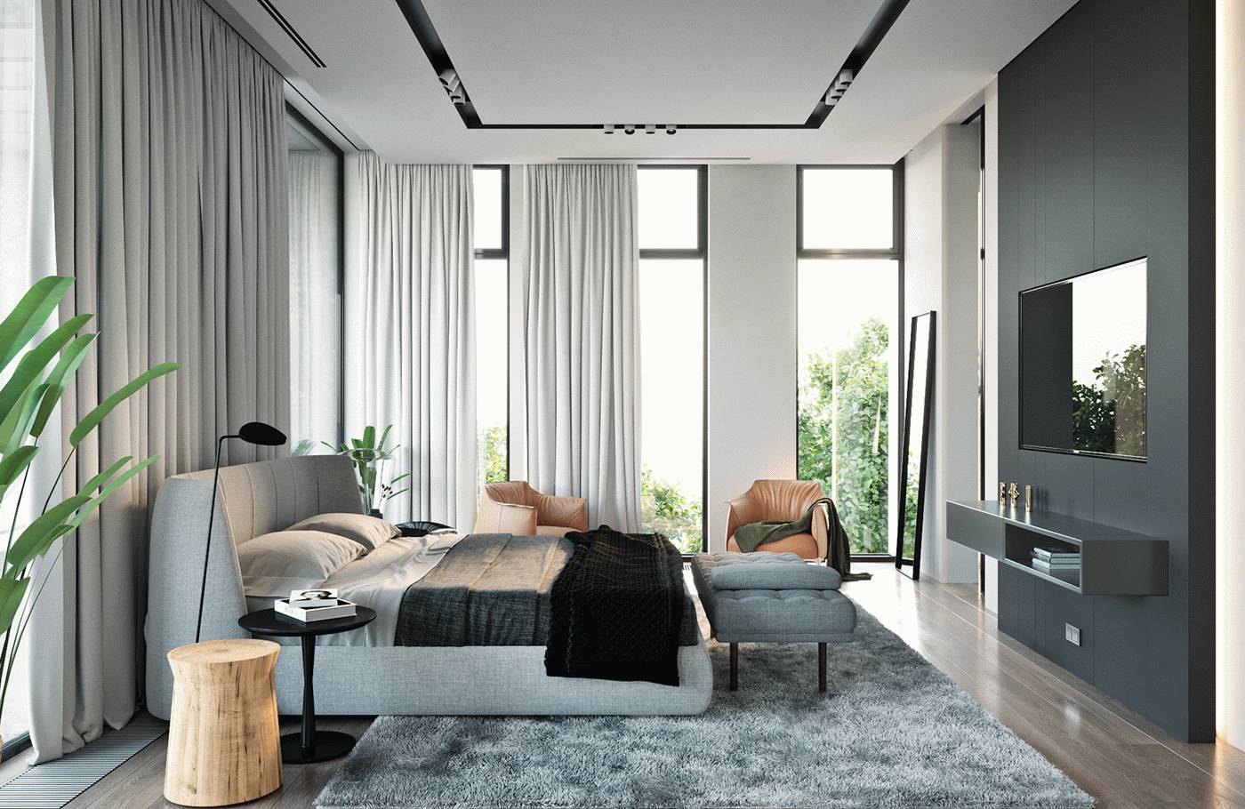 精致冷淡的高級灰，時尚高雅中滿滿的格調(diào)