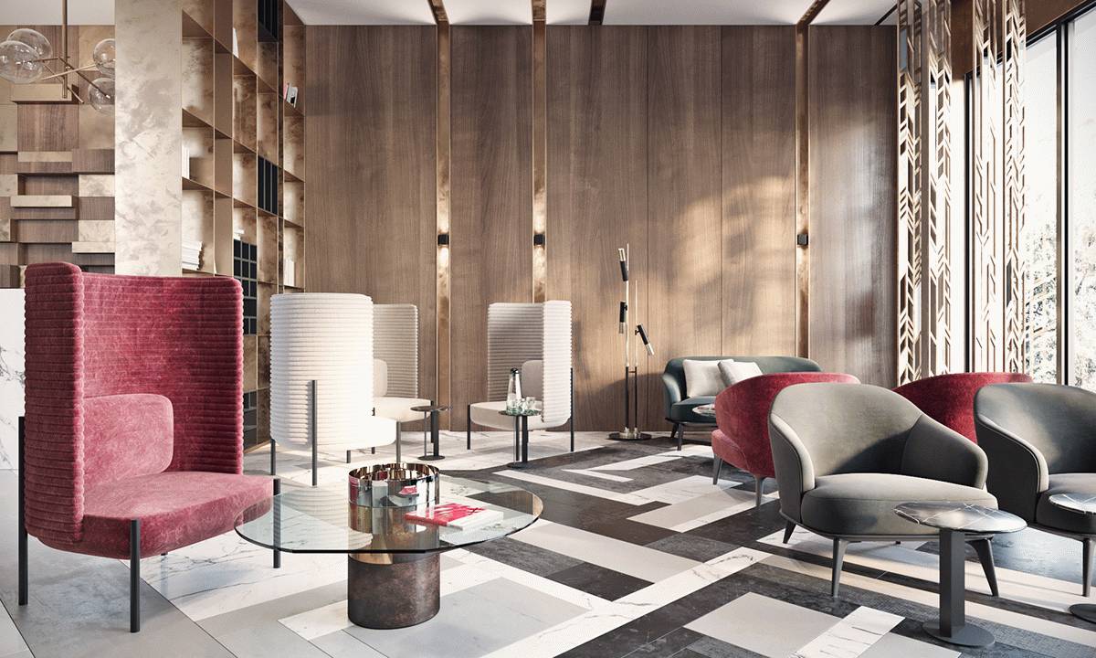 精致冷淡的高級灰，時(shí)尚高雅中滿滿的格調(diào)