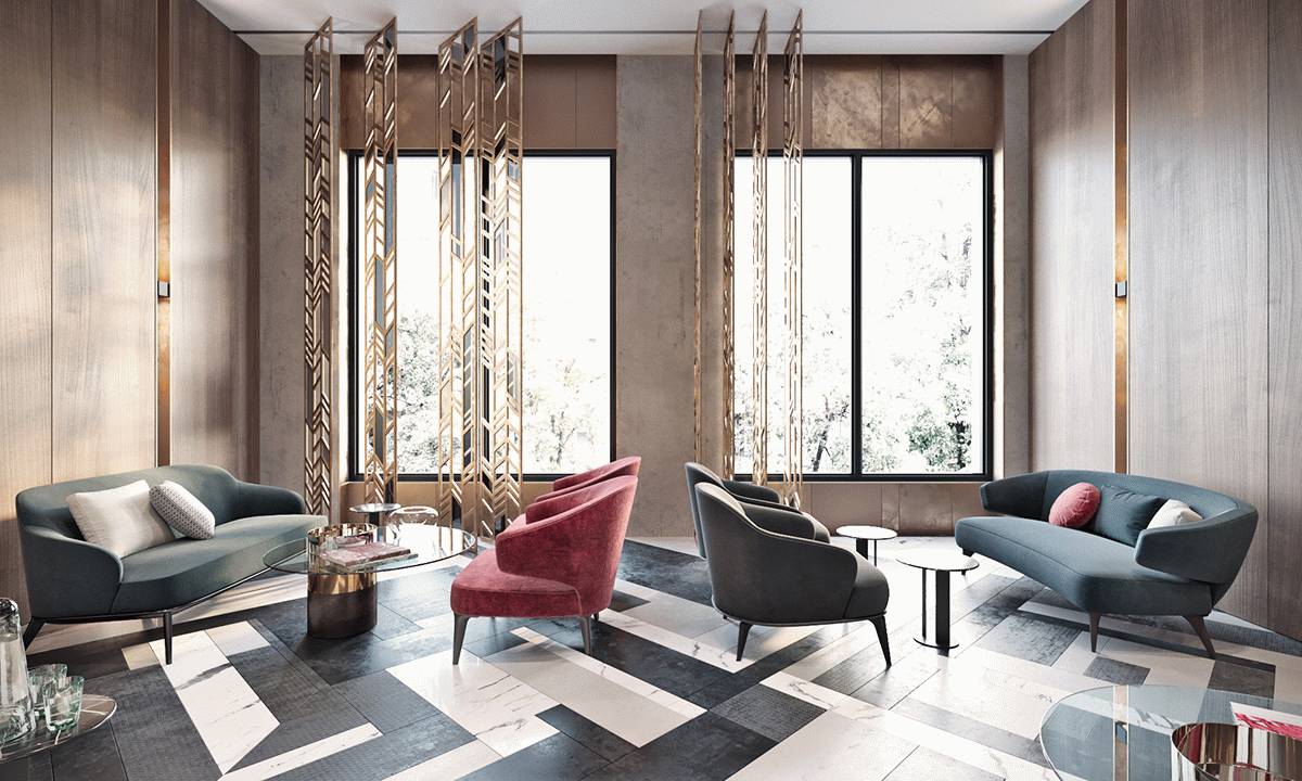 精致冷淡的高級灰，時(shí)尚高雅中滿滿的格調(diào)