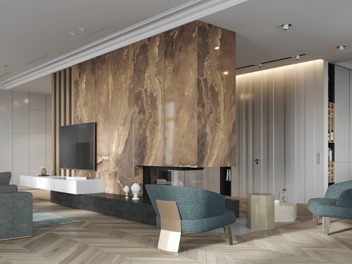 精致冷淡的高級(jí)灰，時(shí)尚高雅中滿滿的格調(diào)