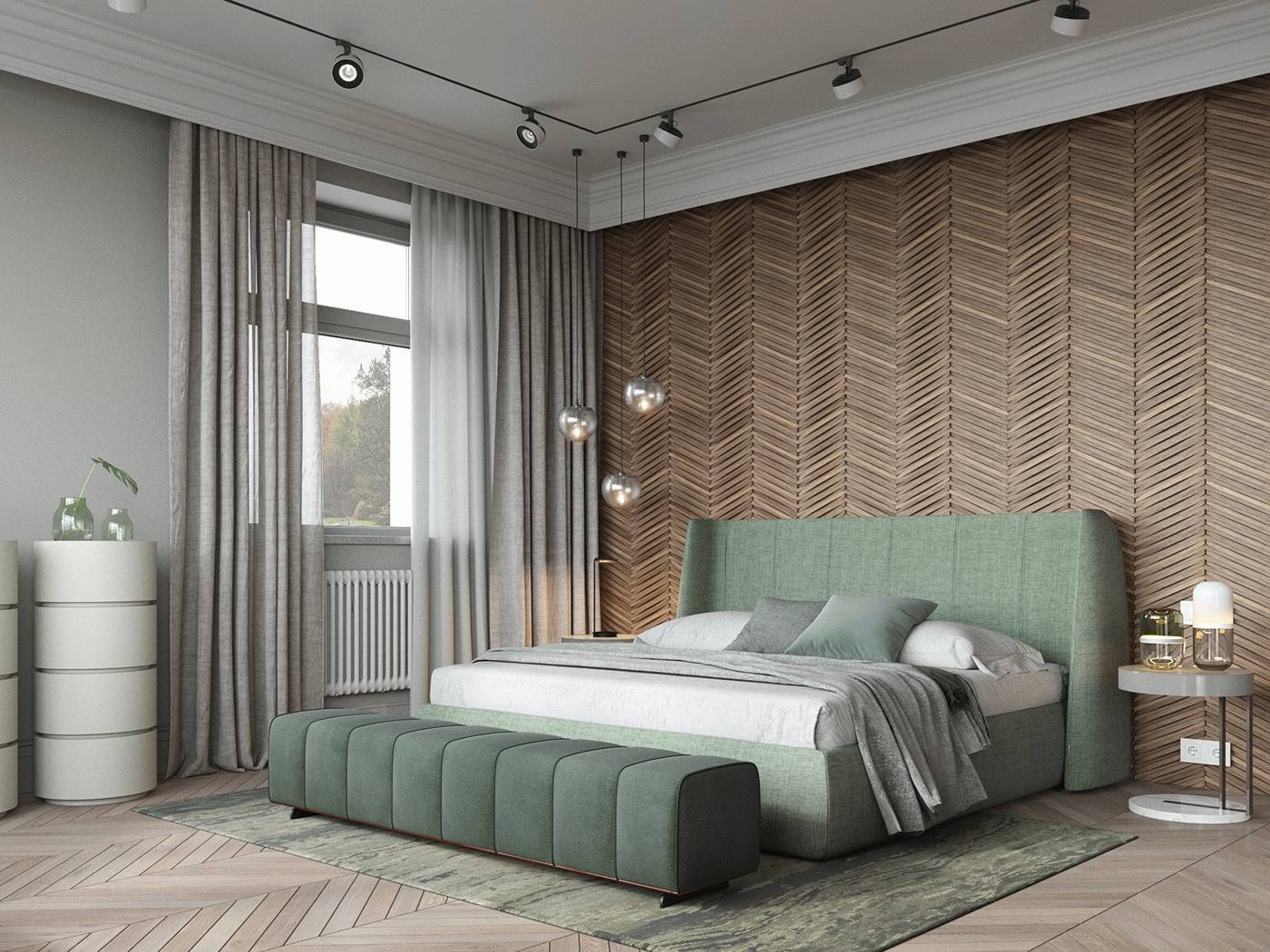 精致冷淡的高級(jí)灰，時(shí)尚高雅中滿滿的格調(diào)