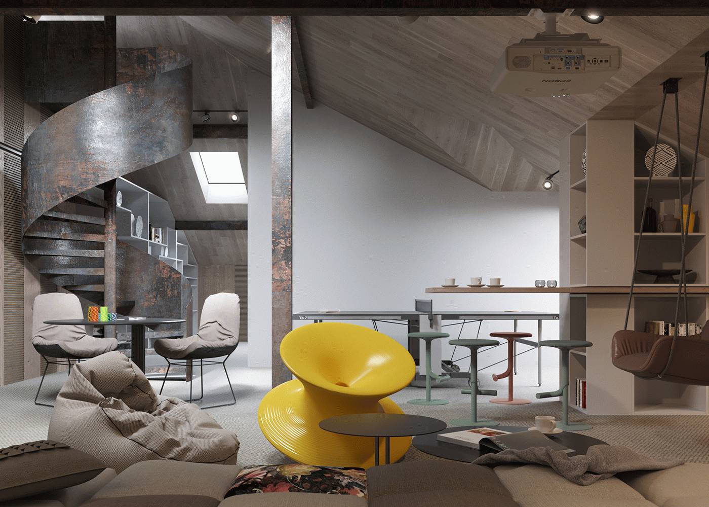 精致冷淡的高級灰，時尚高雅中滿滿的格調(diào)