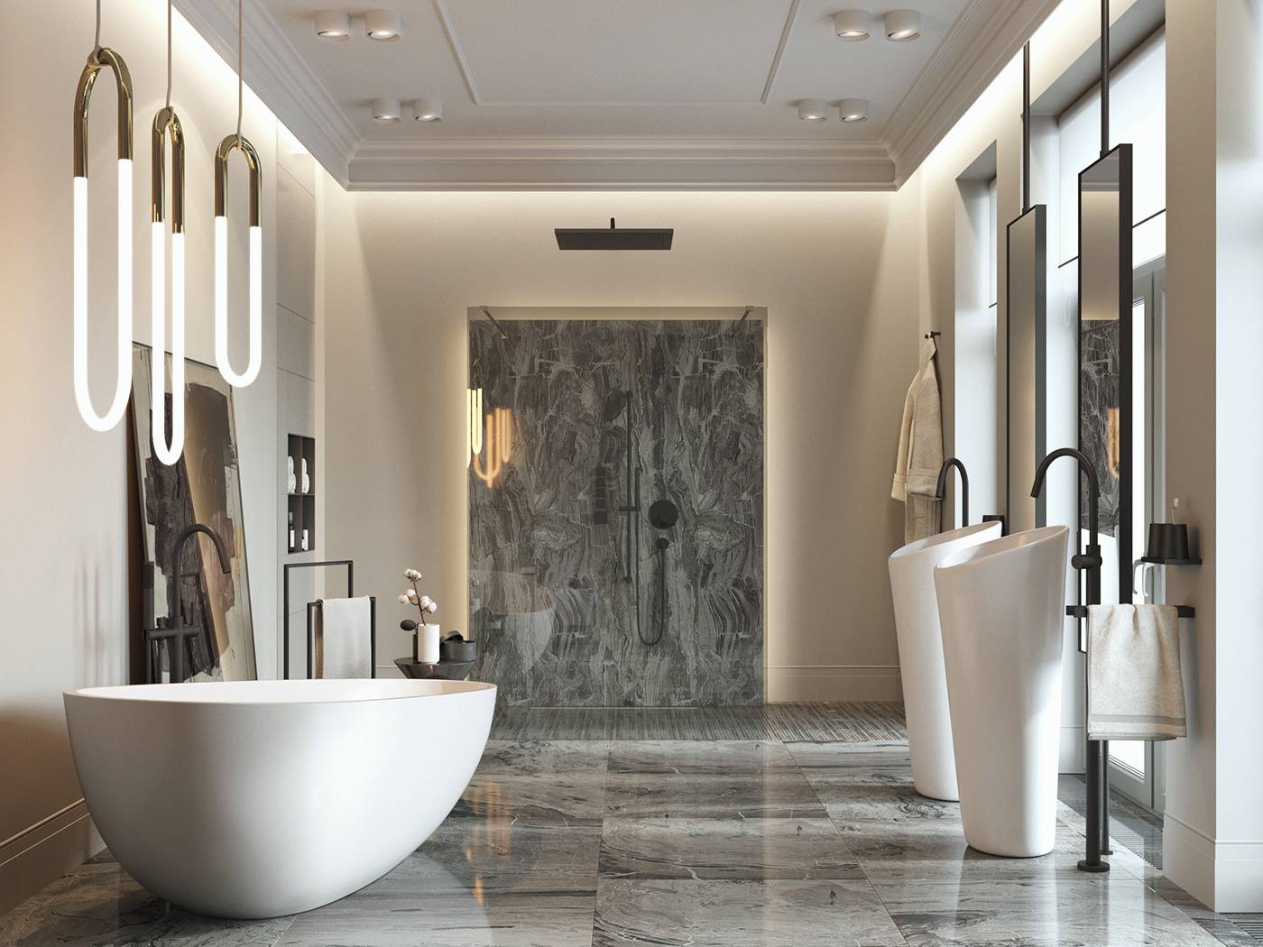 精致冷淡的高級灰，時尚高雅中滿滿的格調(diào)