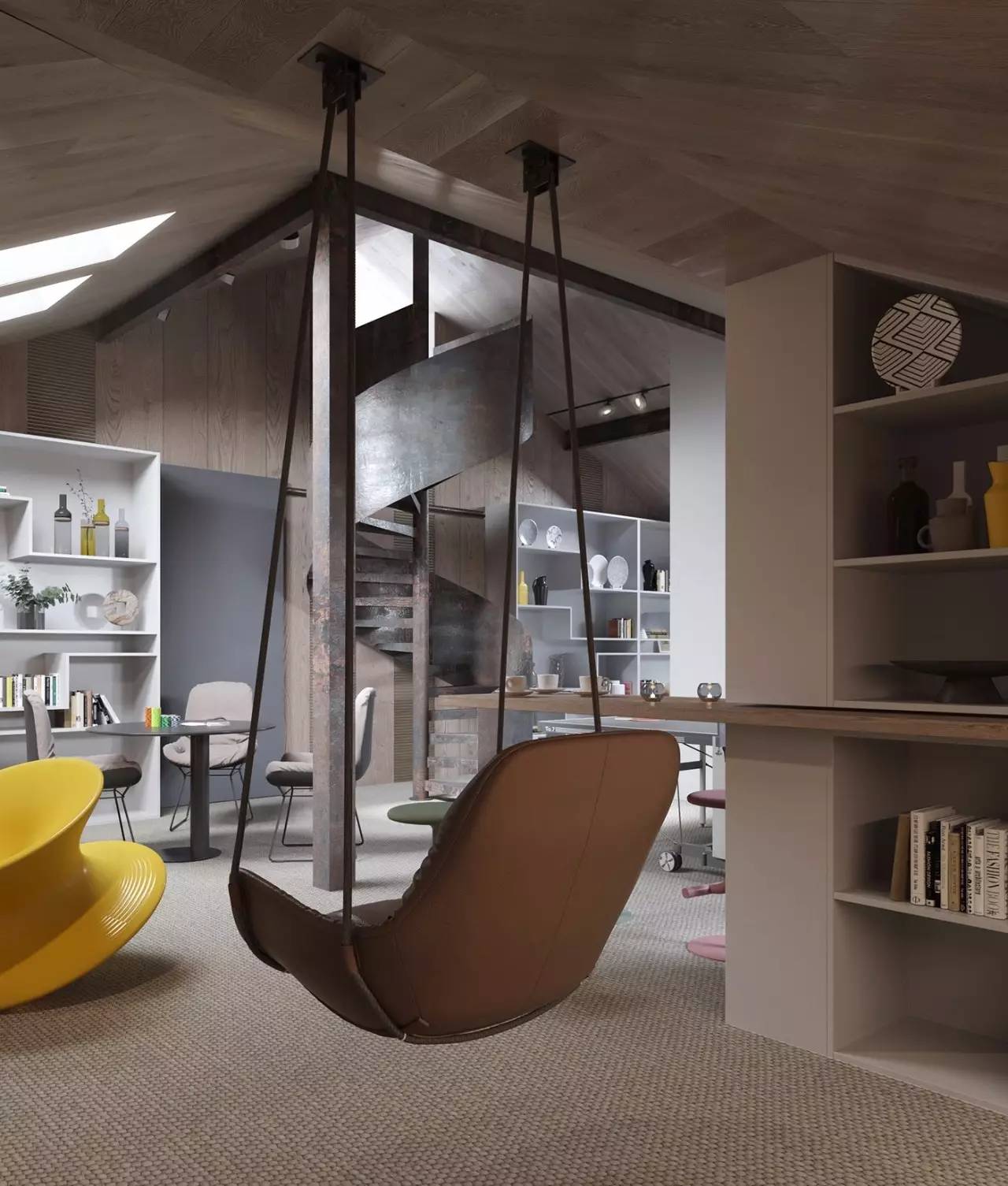 精致冷淡的高級灰，時尚高雅中滿滿的格調(diào)