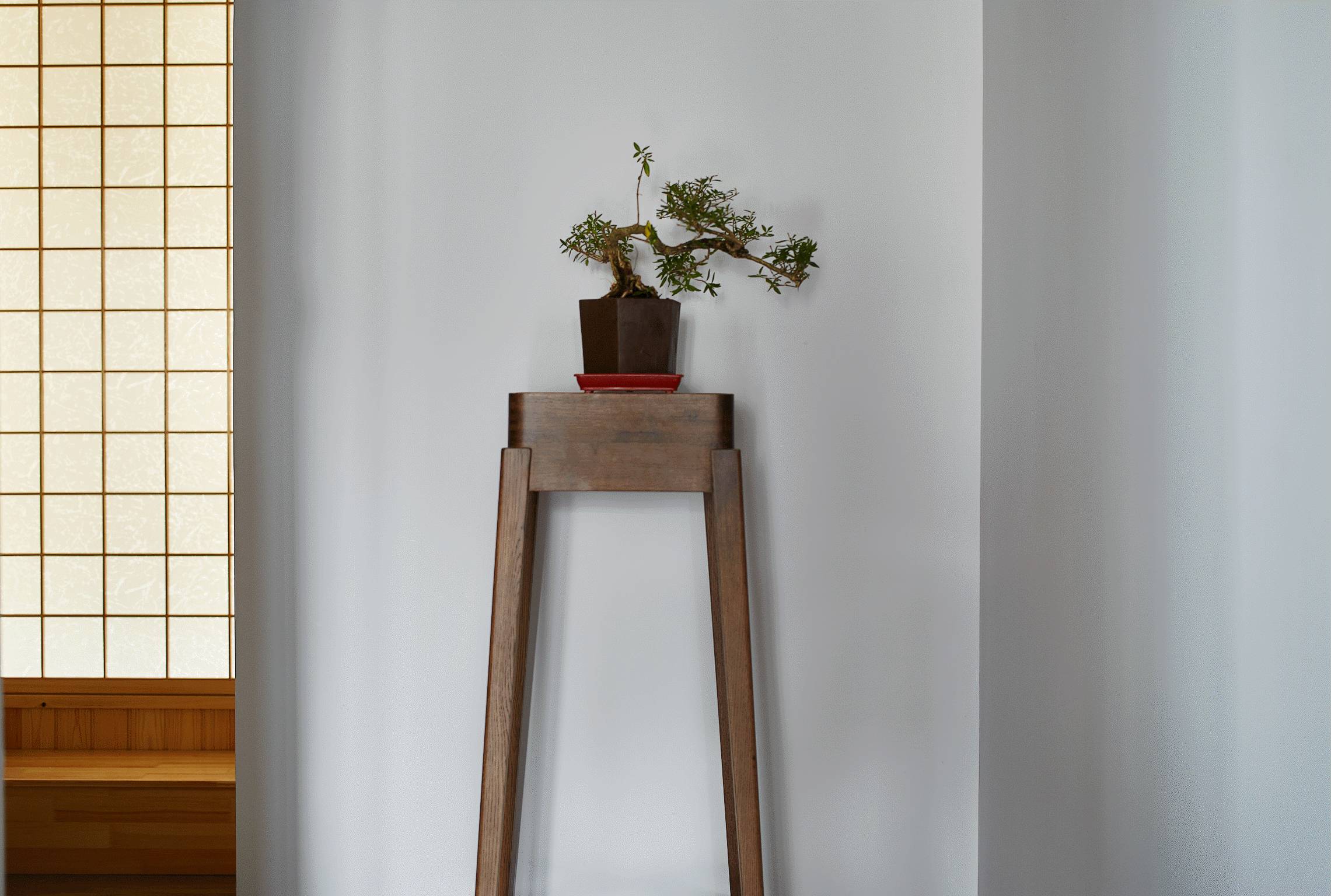 原木清風(fēng)，家理應(yīng)如此