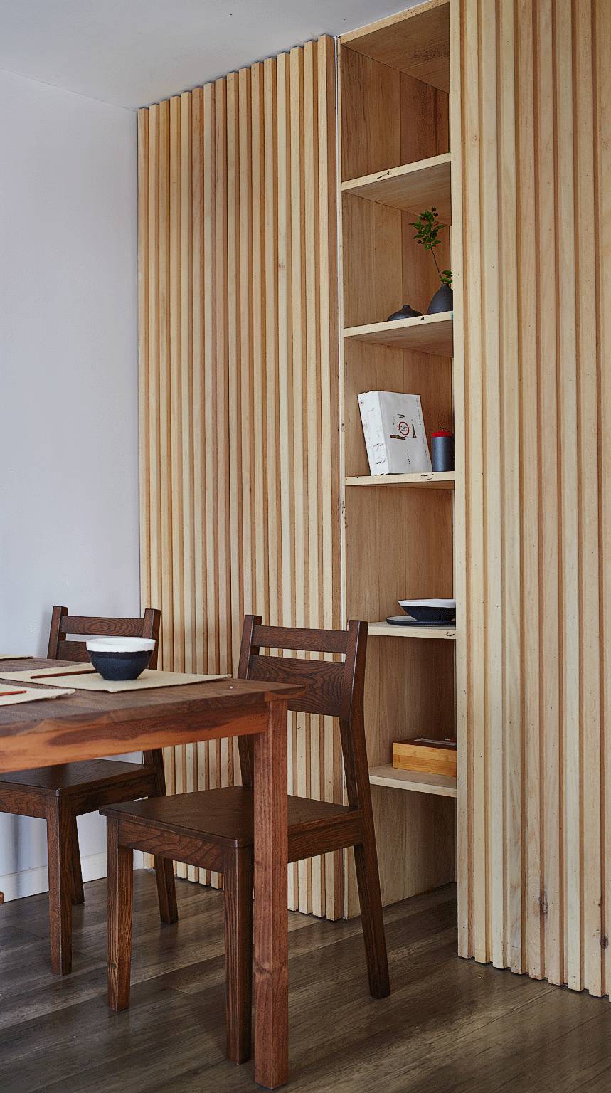 原木清風(fēng)，家理應(yīng)如此