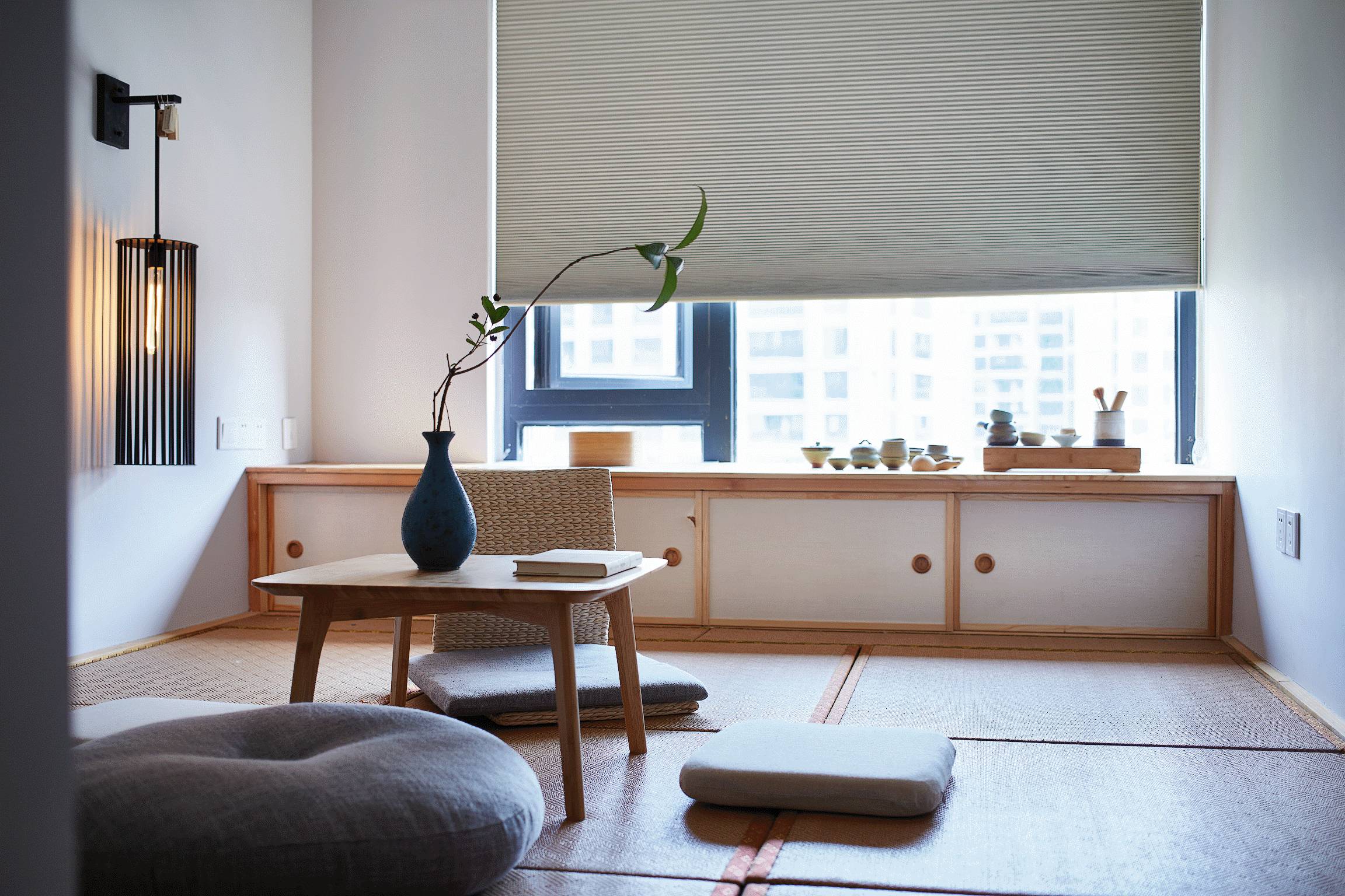 原木清風(fēng)，家理應(yīng)如此