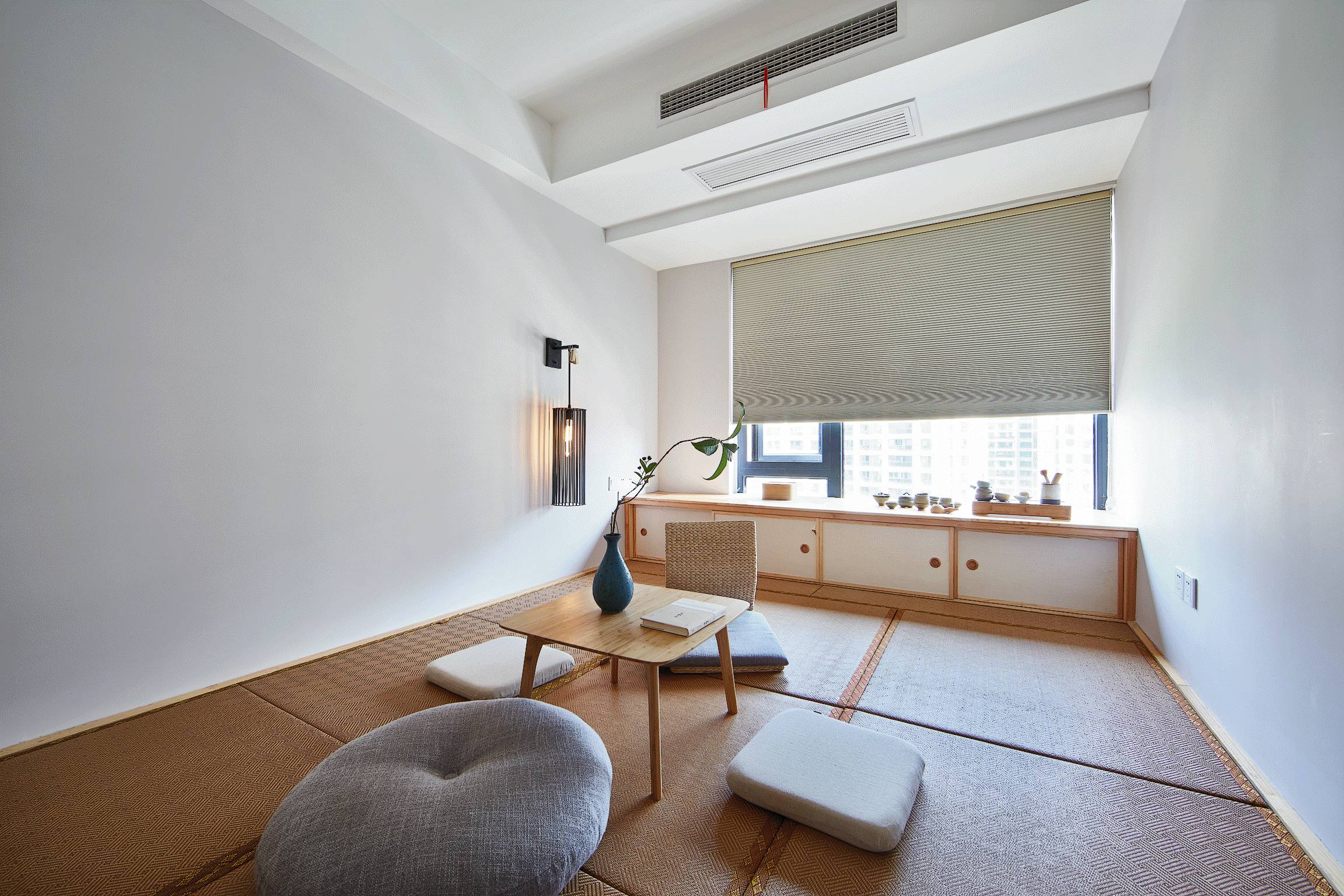 原木清風(fēng)，家理應(yīng)如此