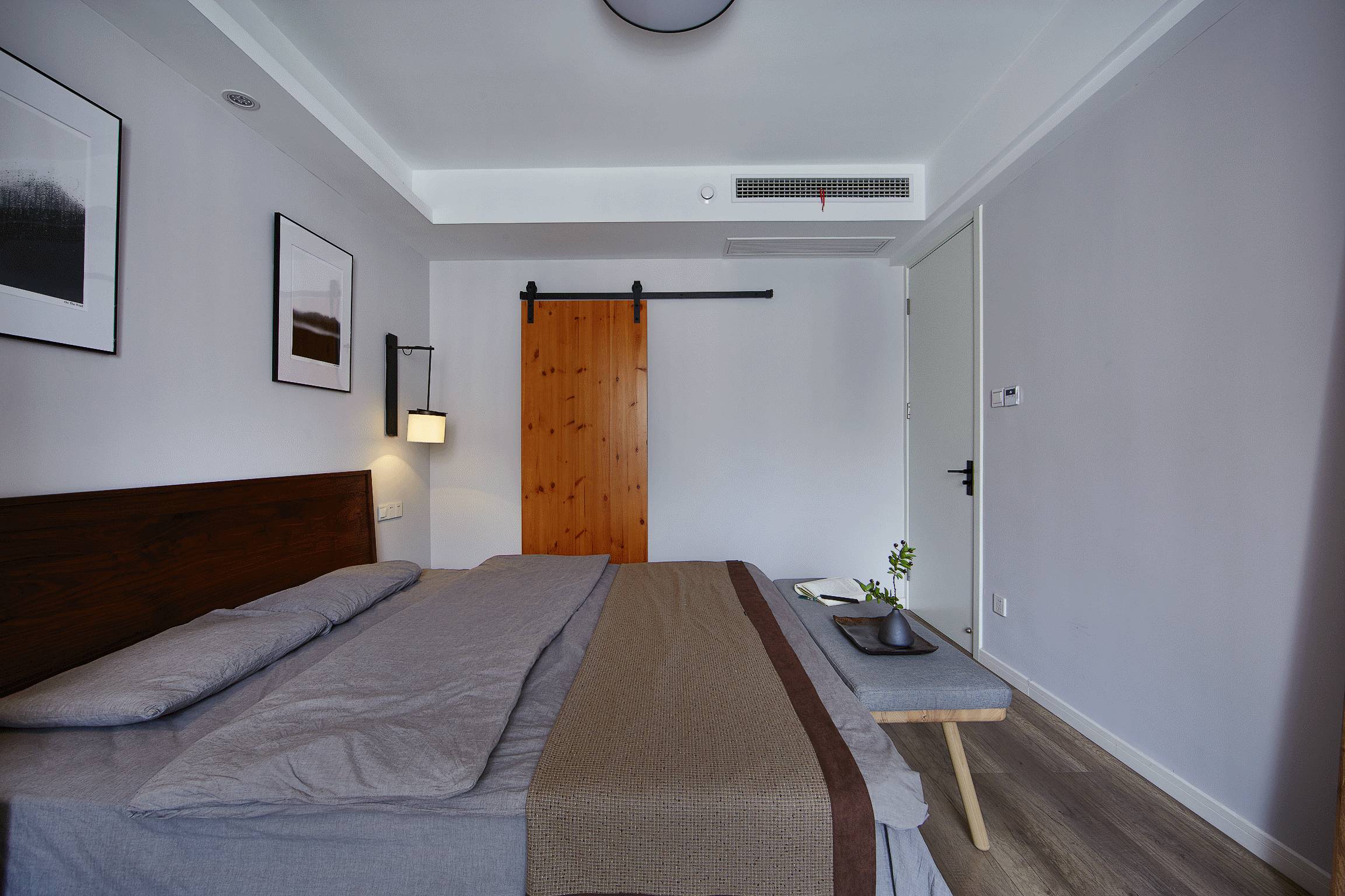 原木清風，家理應如此