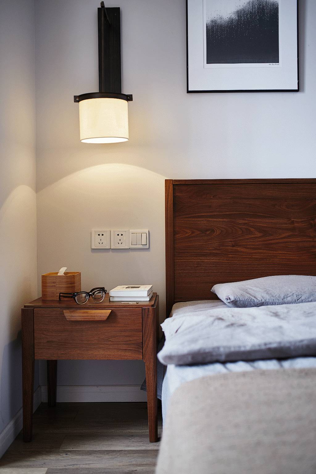 原木清風，家理應如此