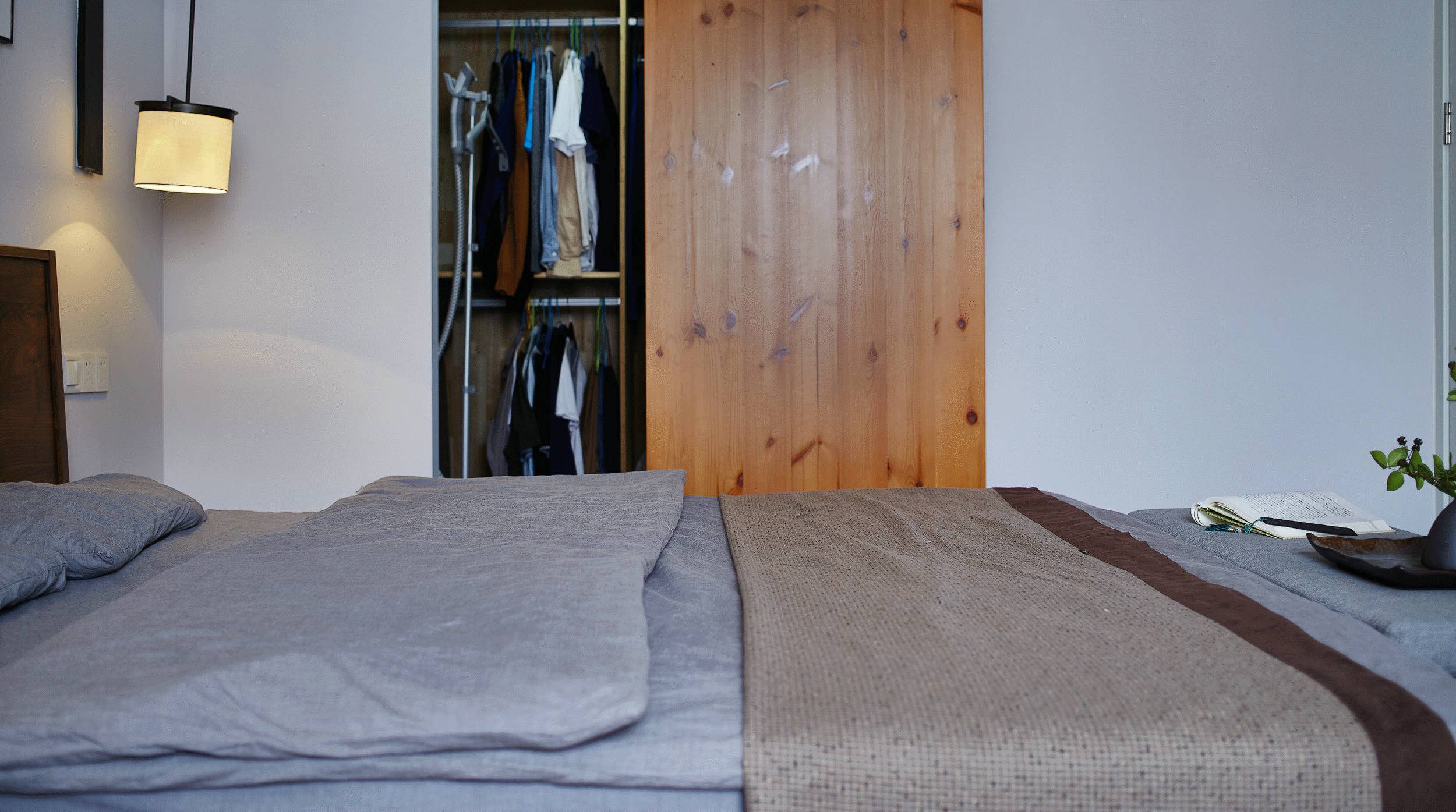 原木清風，家理應如此