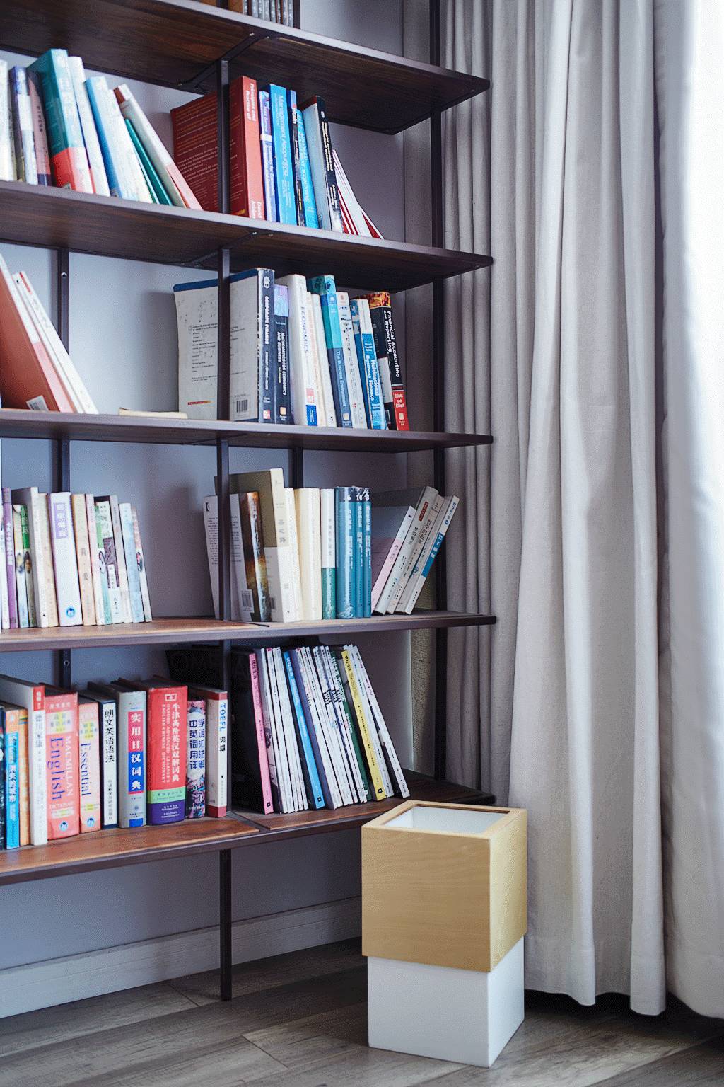 原木清風，家理應如此