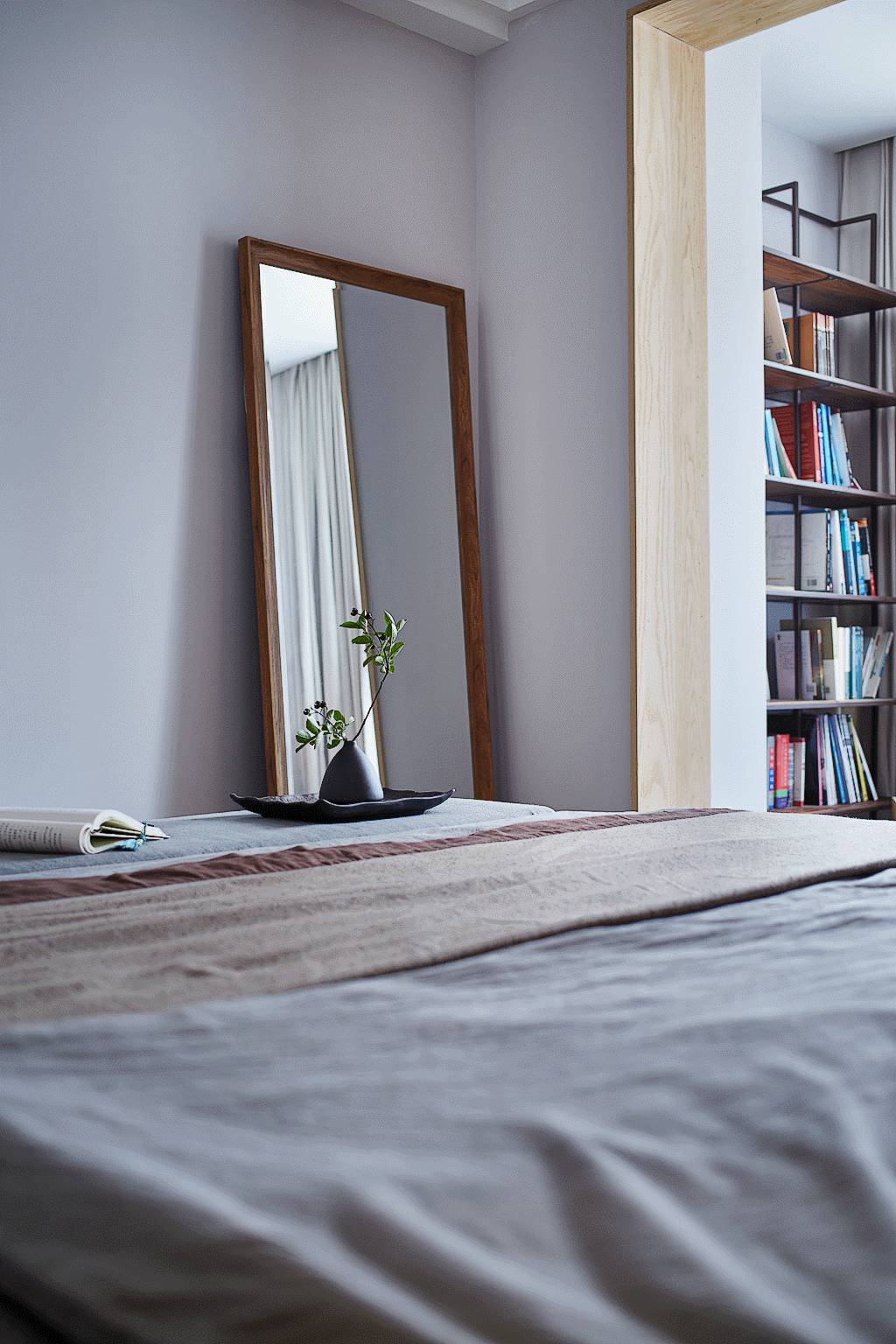 原木清風，家理應如此