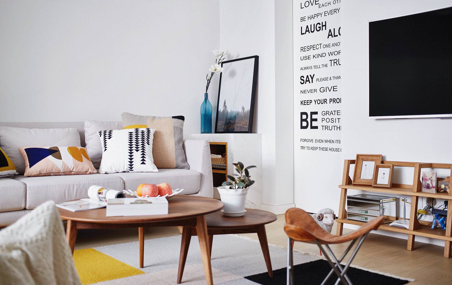 原木清風，家理應(yīng)如此