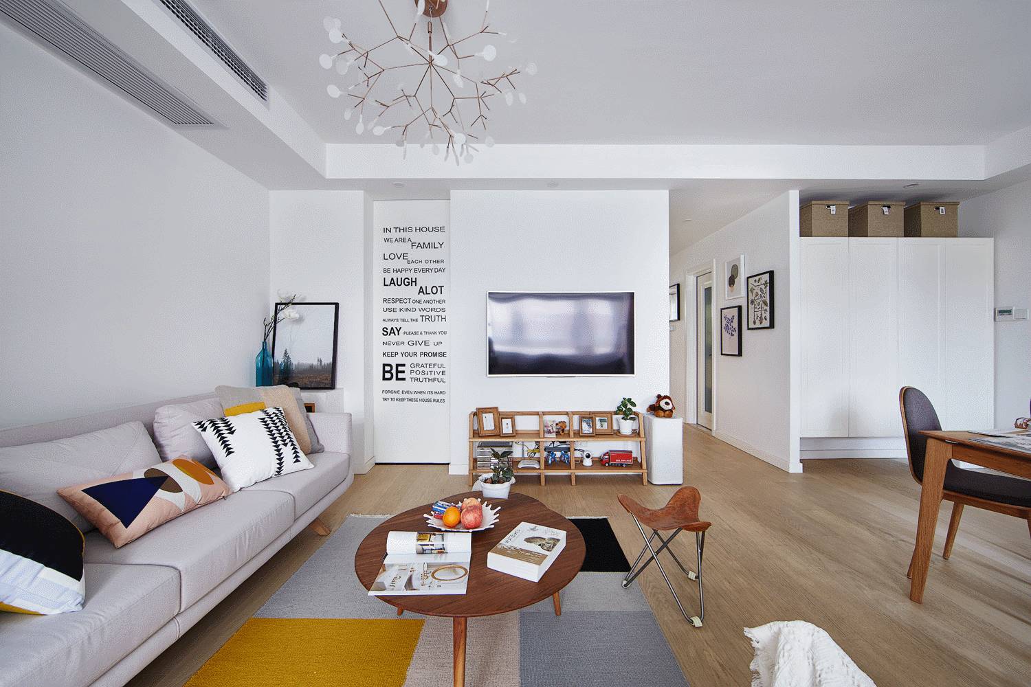 原木清風，家理應(yīng)如此