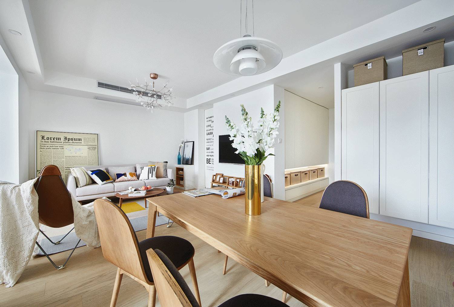 原木清風，家理應(yīng)如此