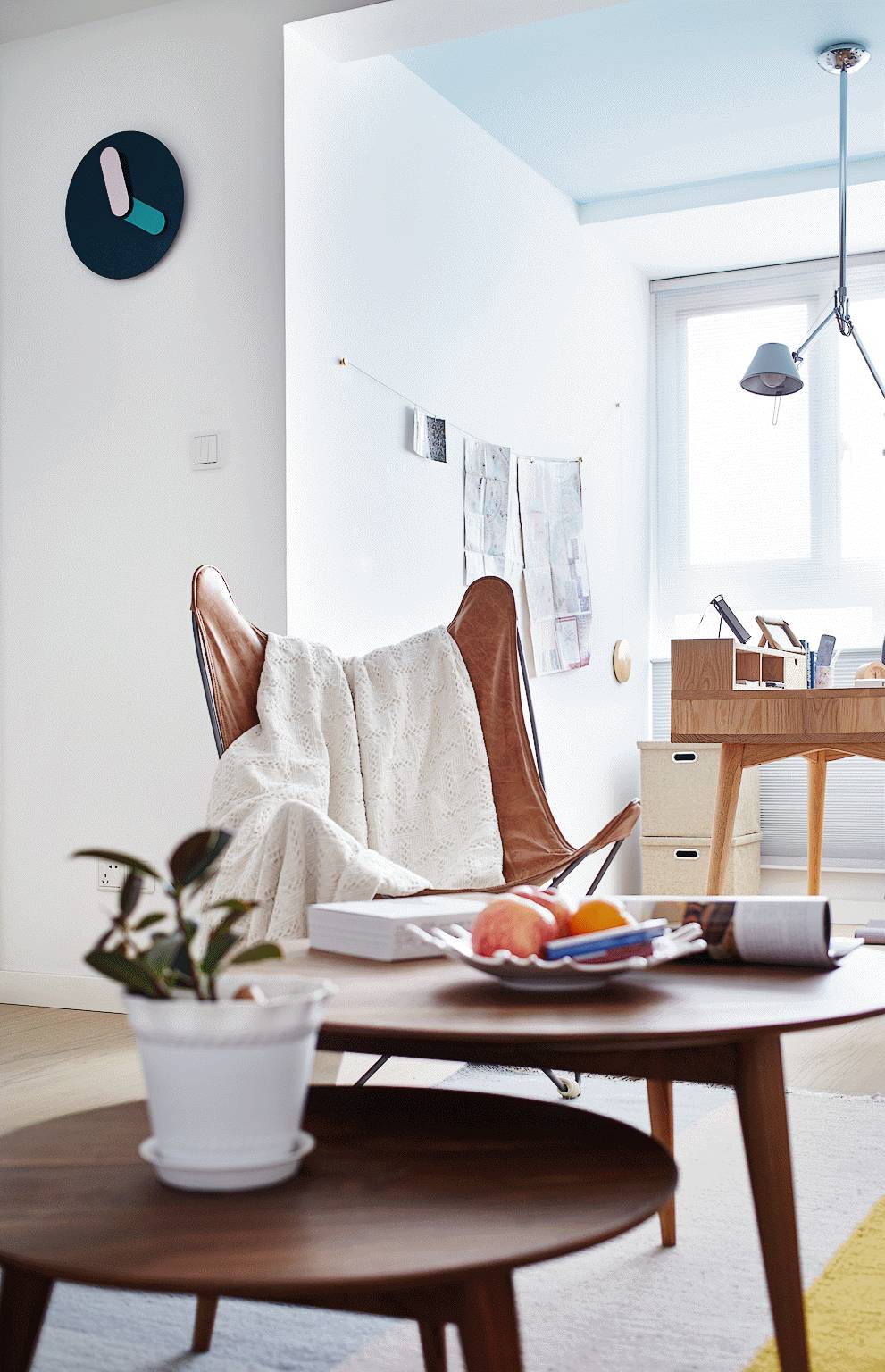 原木清風(fēng)，家理應(yīng)如此