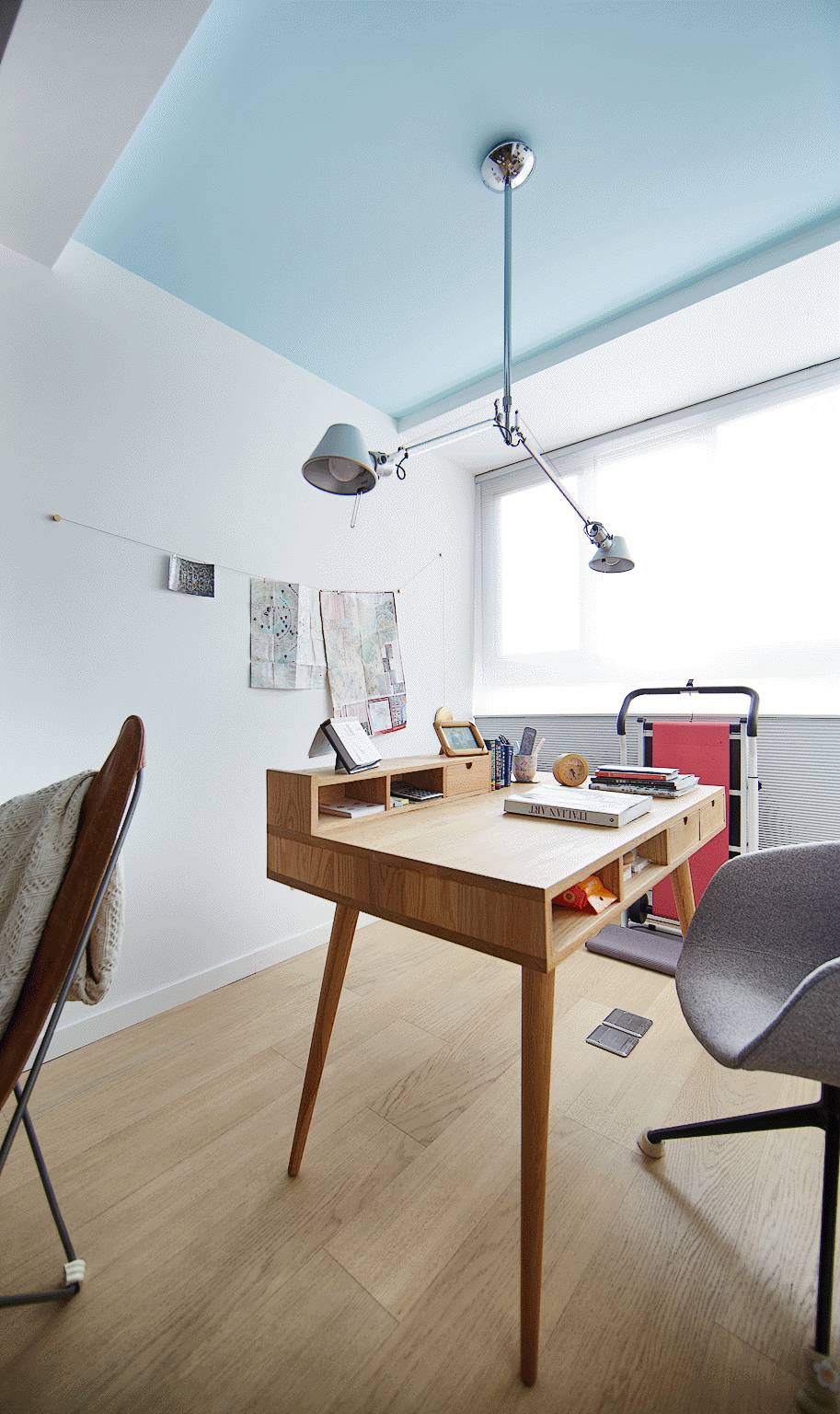 原木清風(fēng)，家理應(yīng)如此