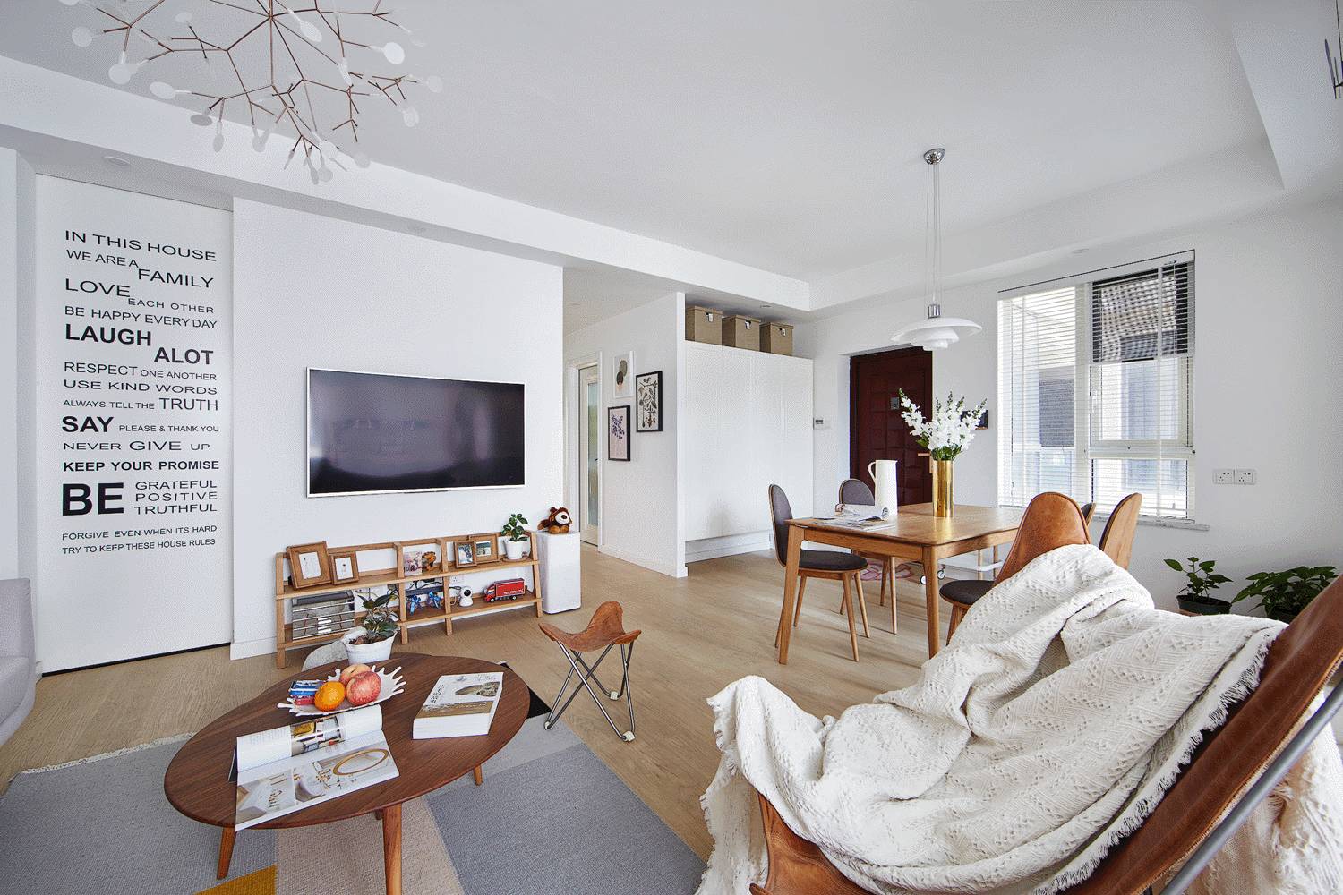 原木清風，家理應(yīng)如此