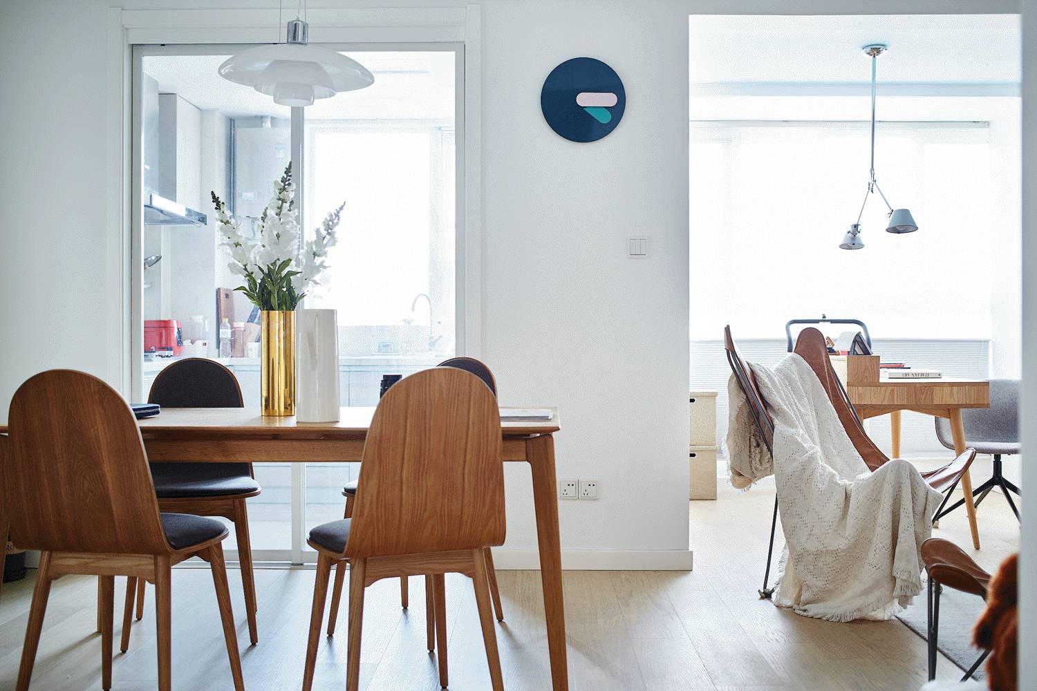 原木清風(fēng)，家理應(yīng)如此