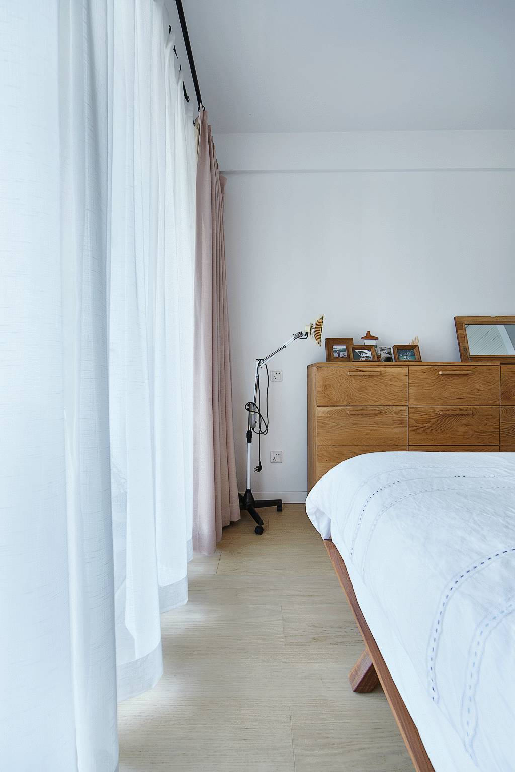 原木清風，家理應如此