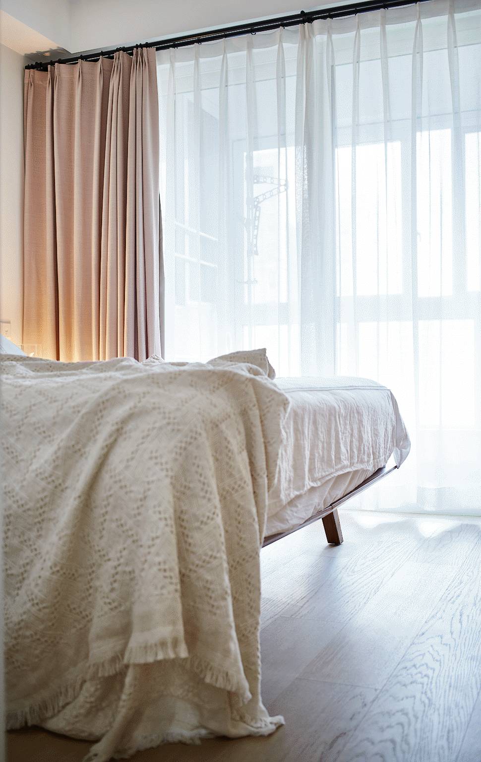 原木清風，家理應如此