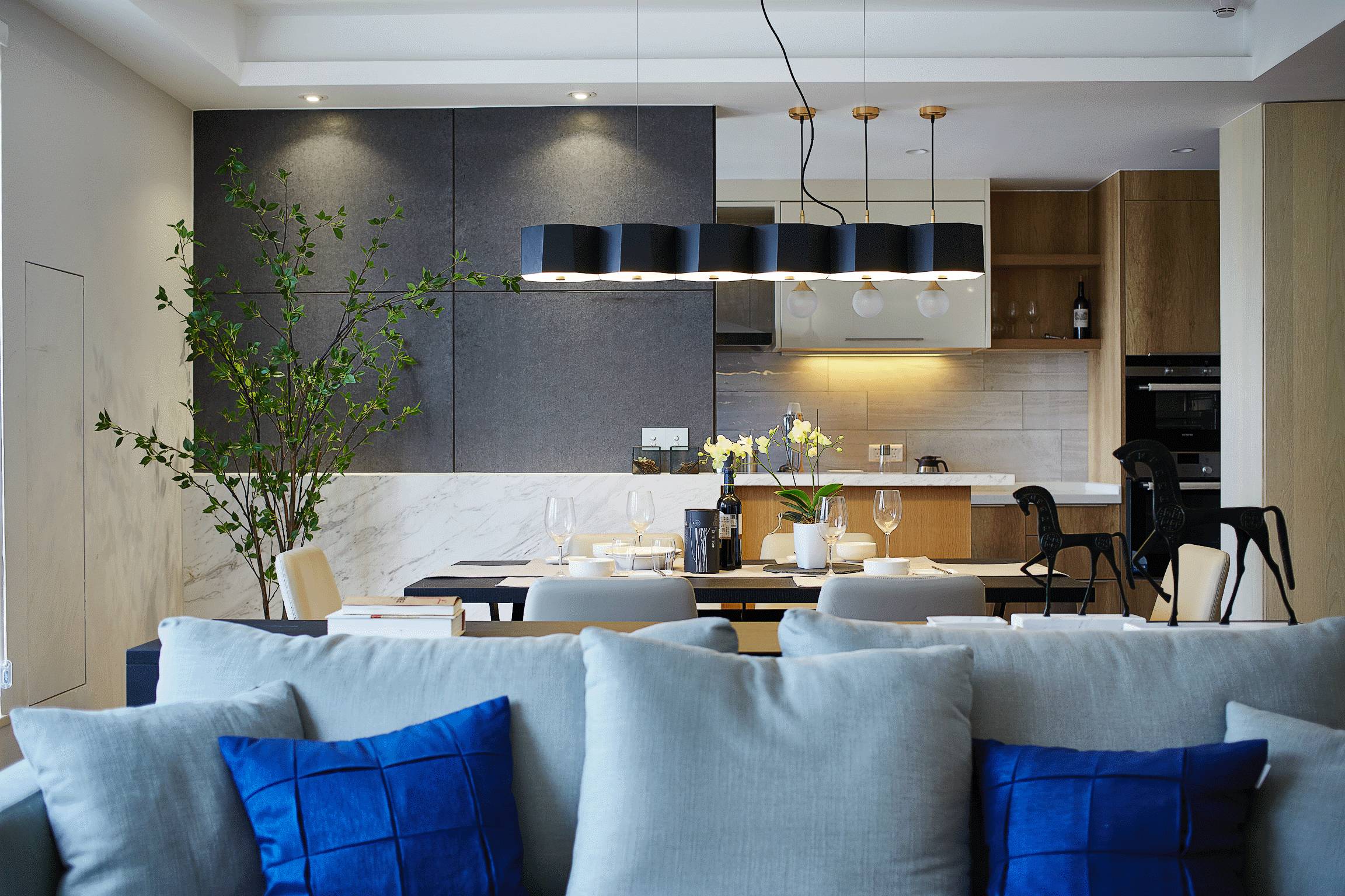 原木清風(fēng)，家理應(yīng)如此