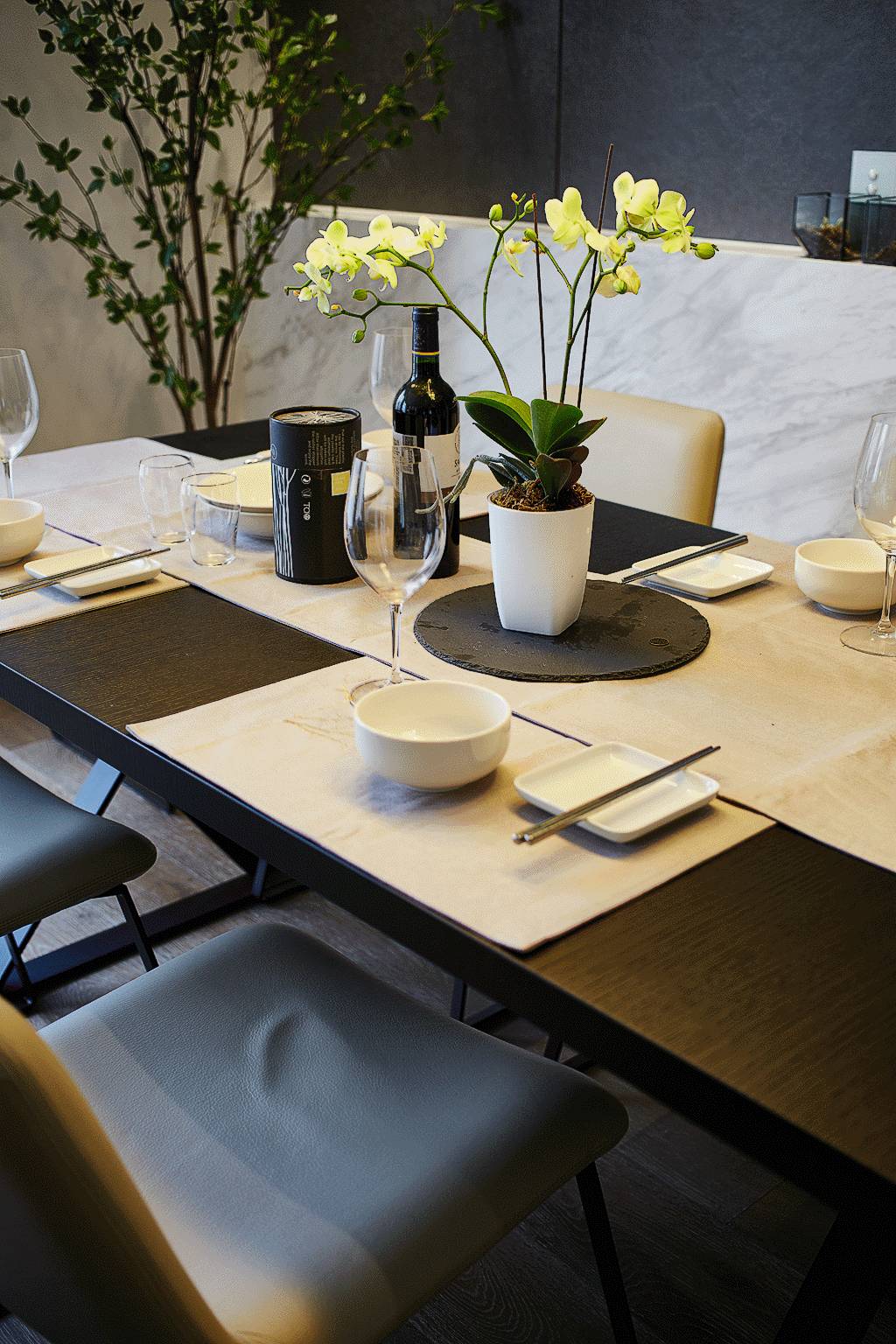 原木清風(fēng)，家理應(yīng)如此